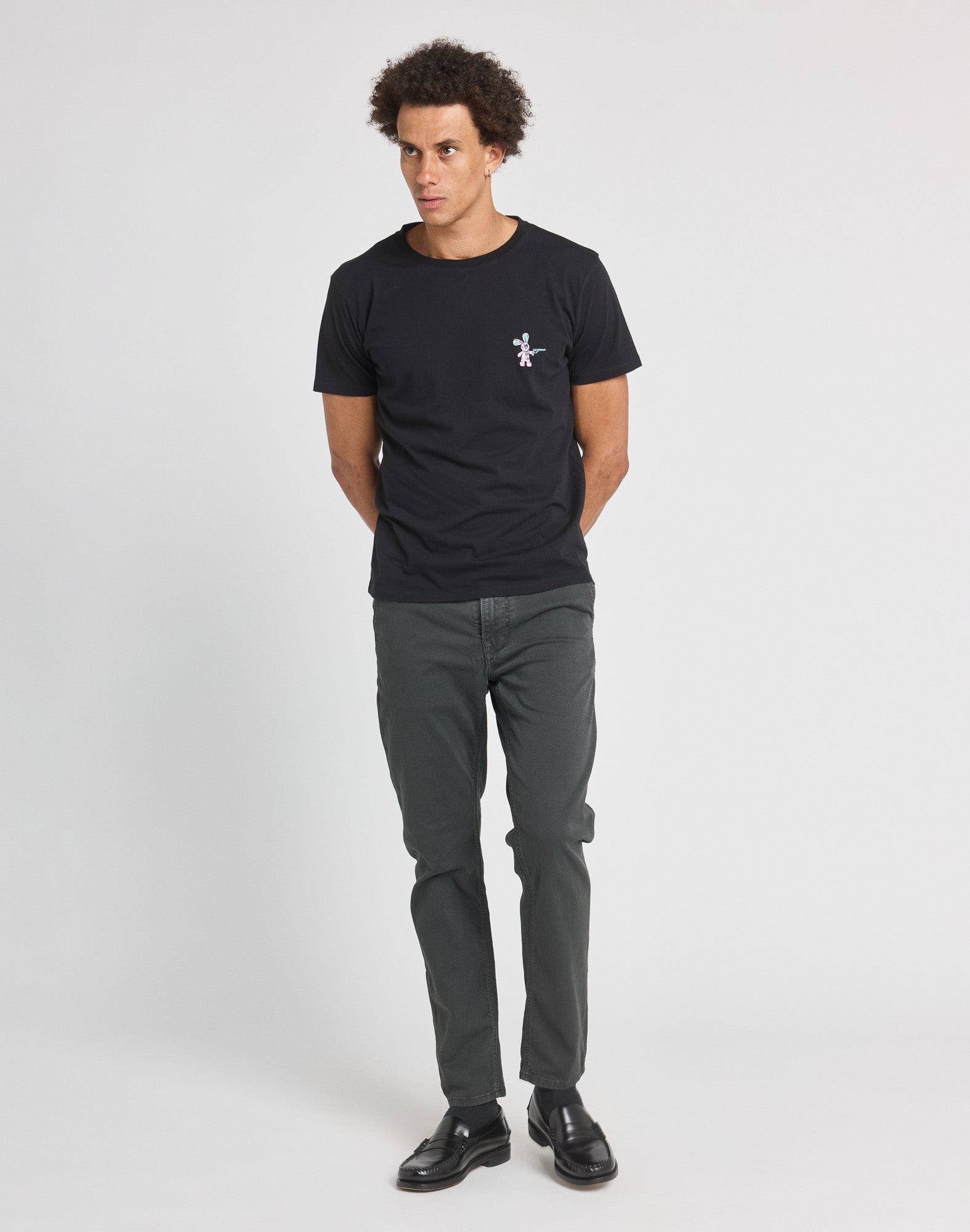 dening chino surrey PULLIN