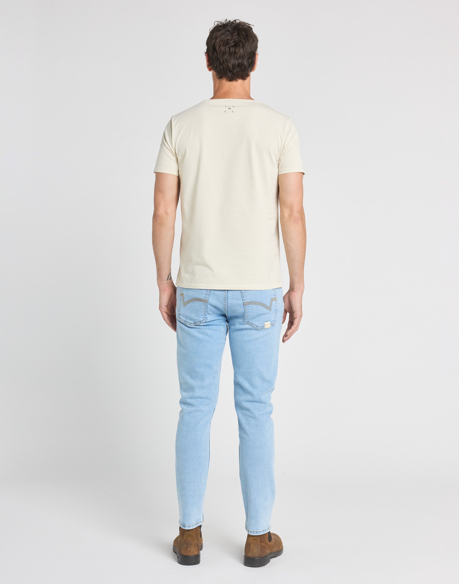 dening classic bond PULLIN