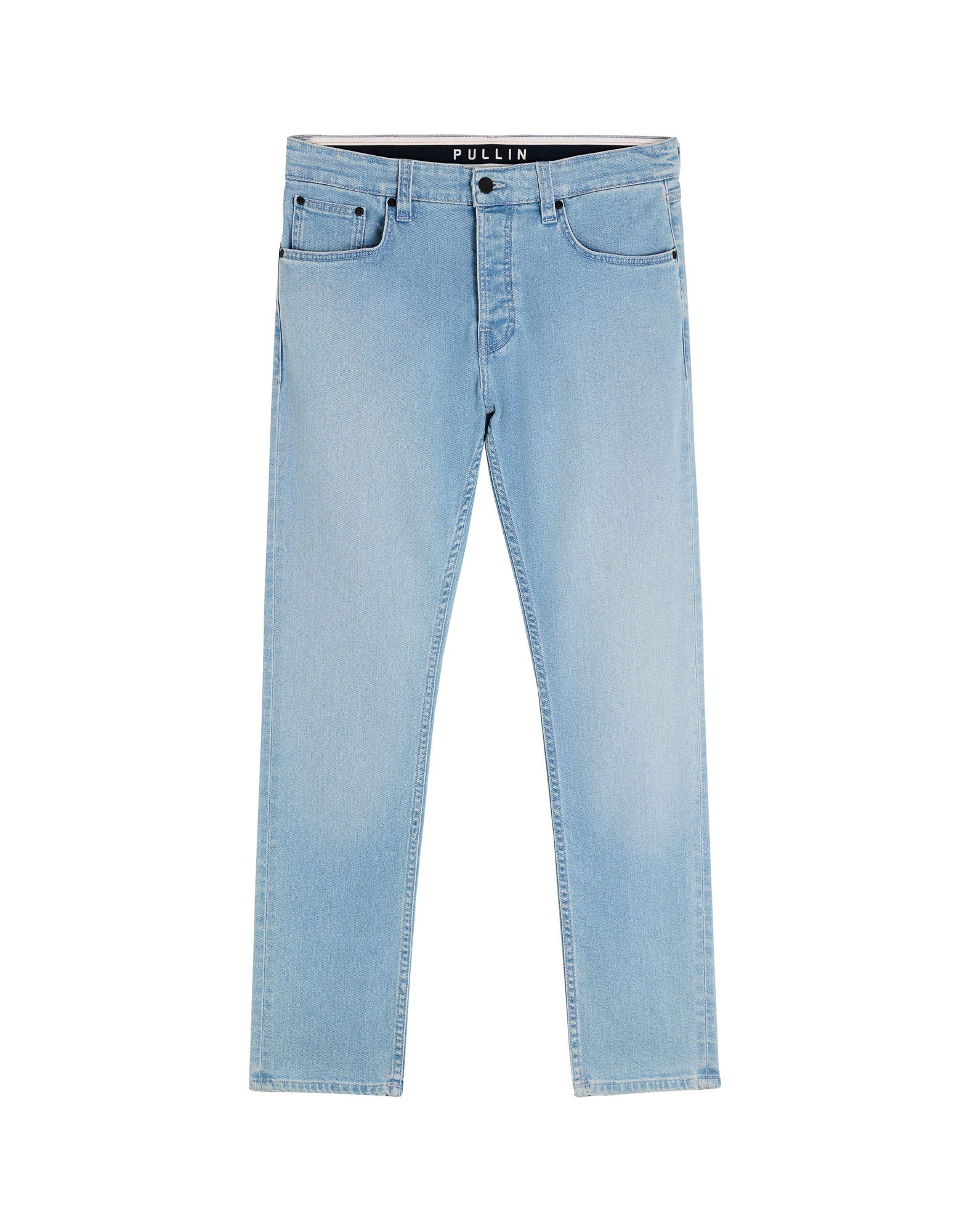 pantalon regular cab PULLIN en coton