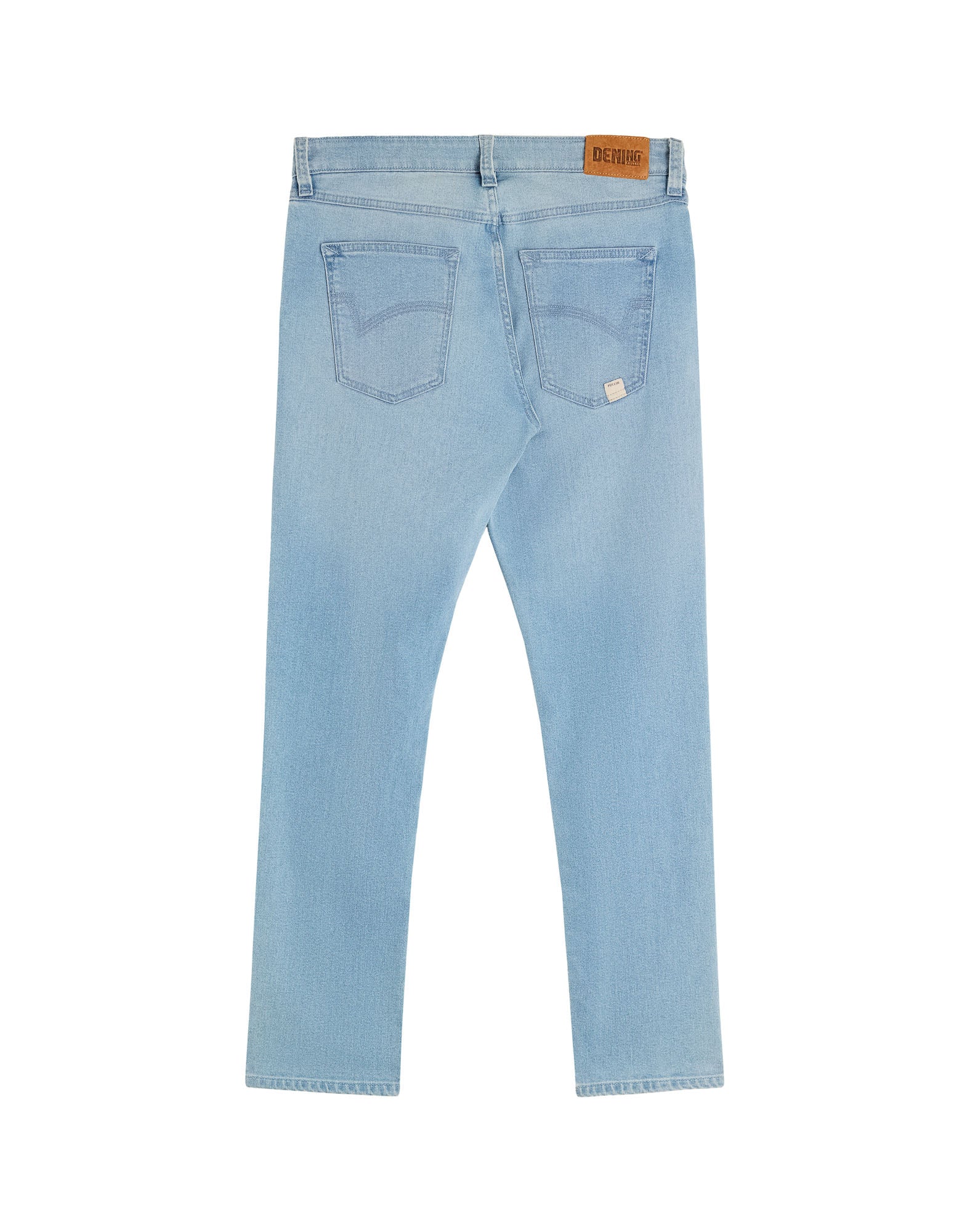 pantalon regular cab PULLIN en coton