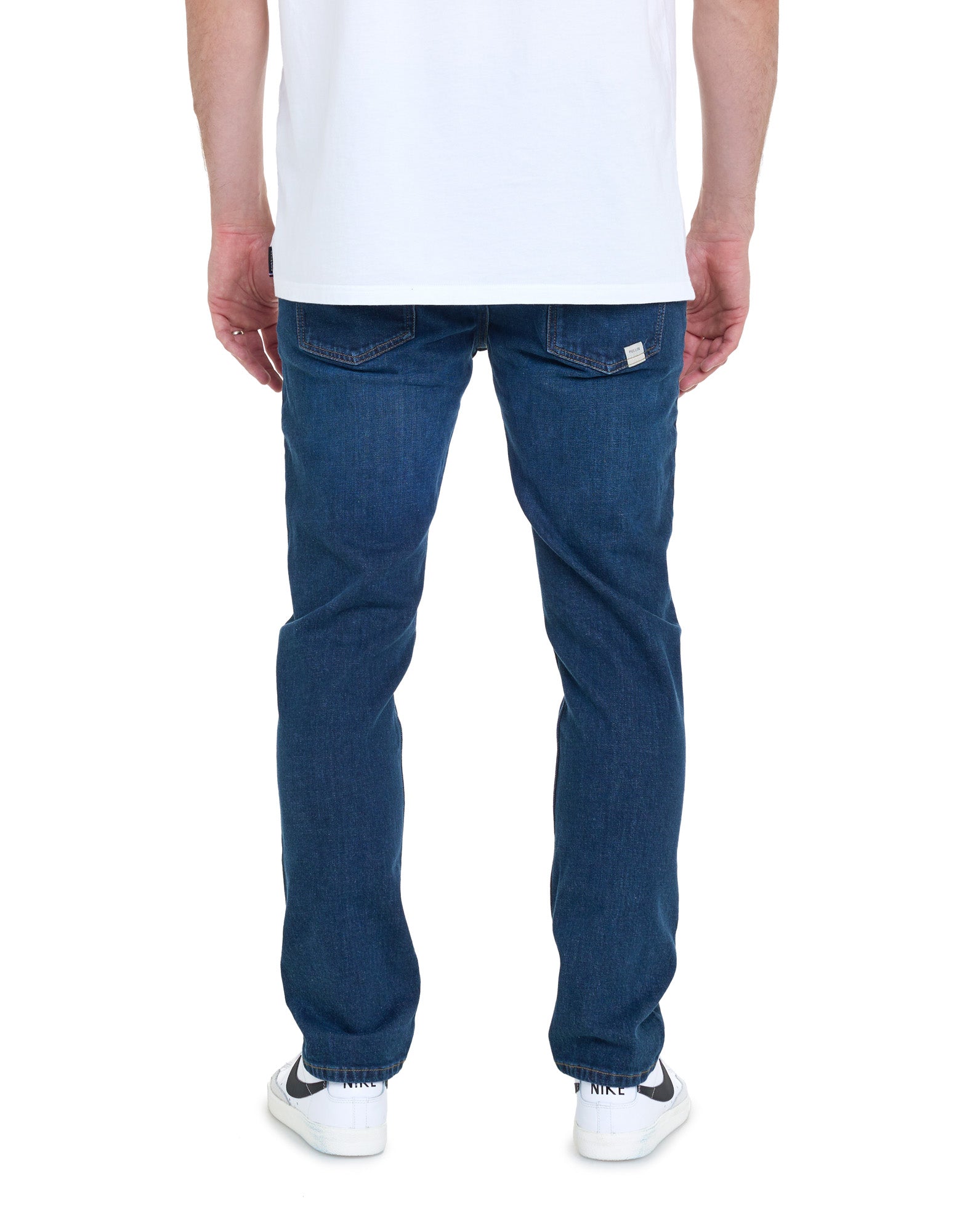 pantalon regular chromo PULLIN en coton