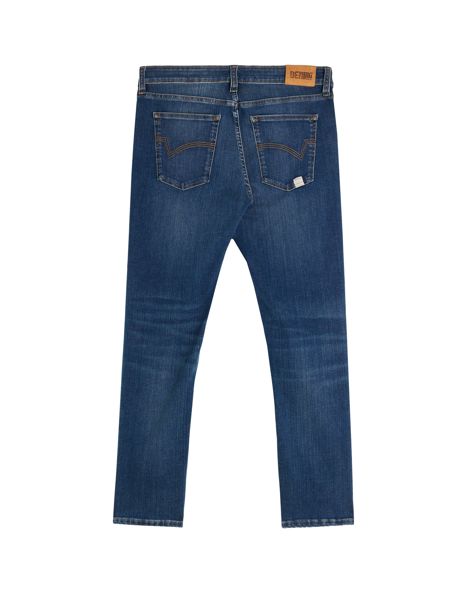 pantalon regular fade PULLIN en coton