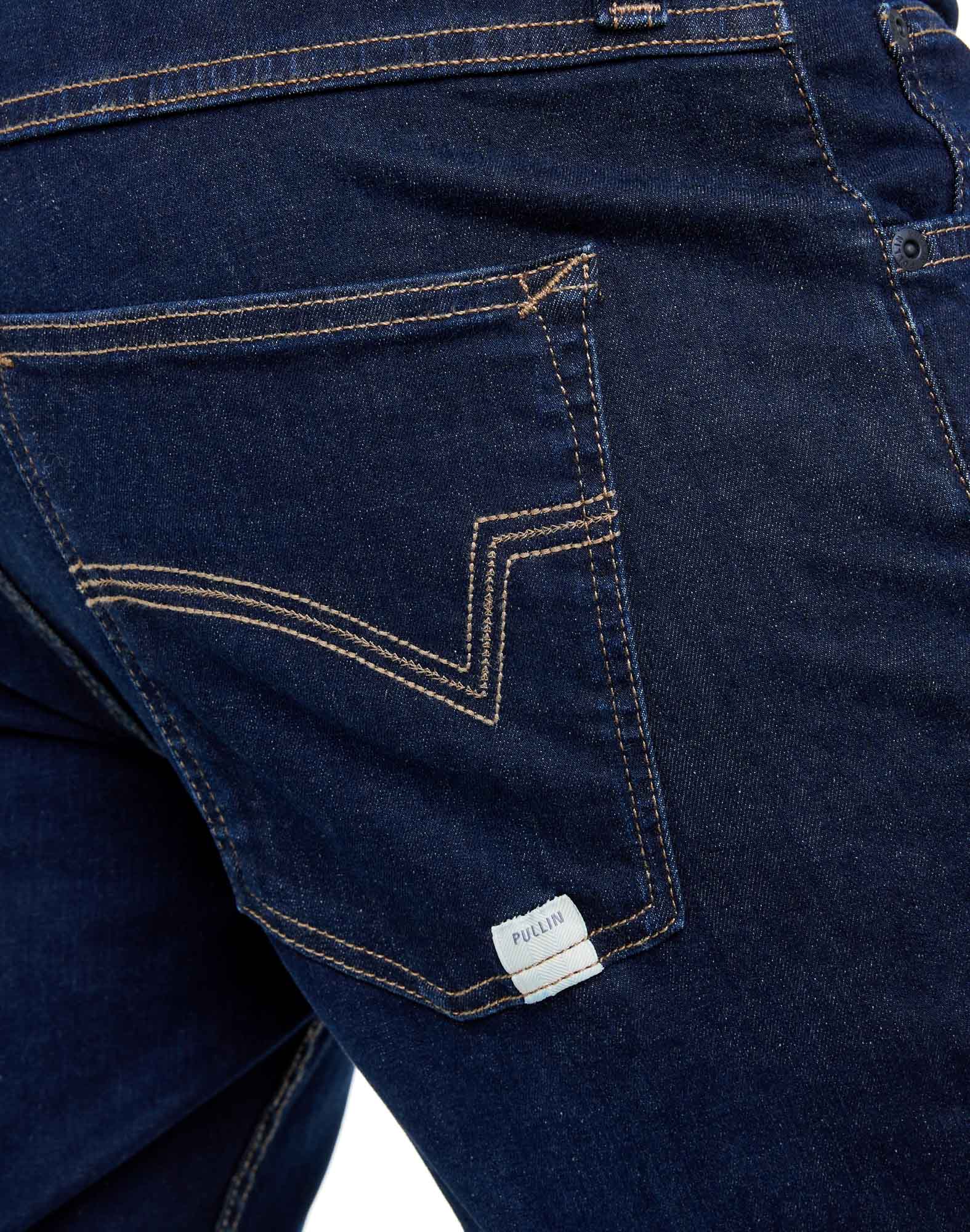 pantalon regular hamptons PULLIN en coton