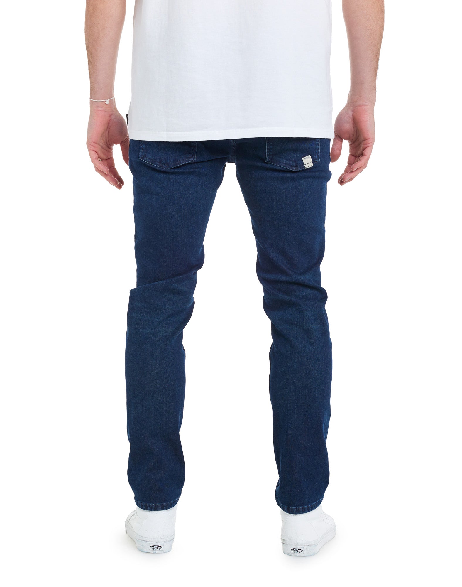 pantalon regular izy PULLIN en coton