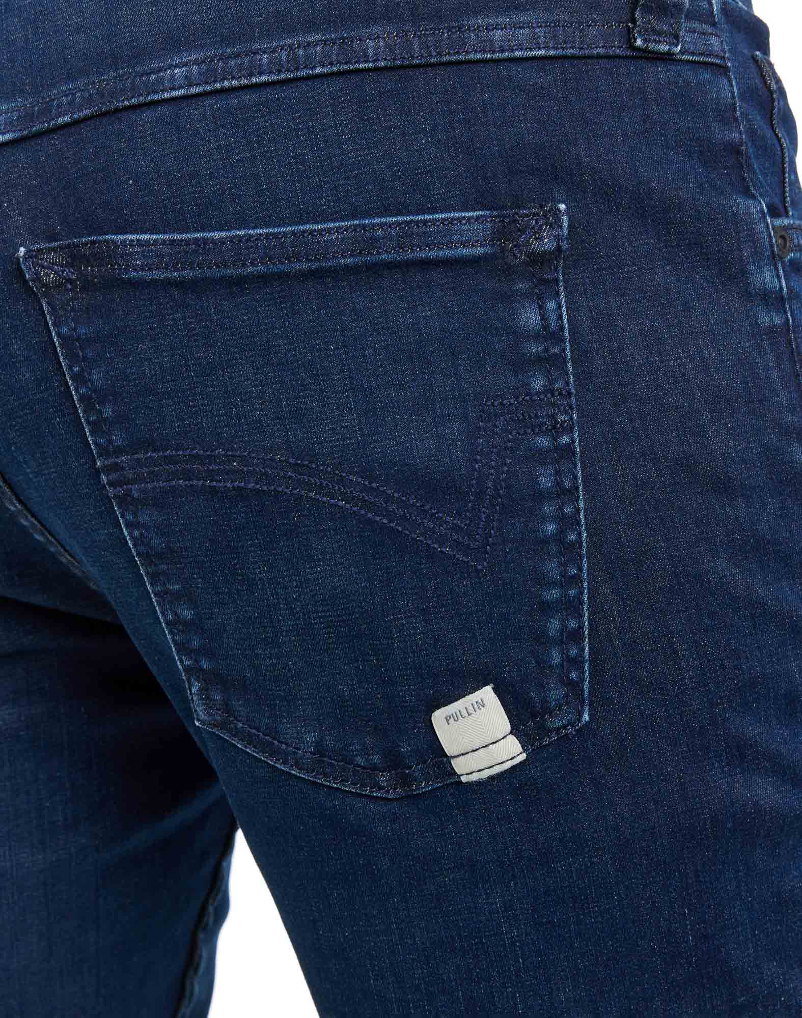 pantalon regular izy PULLIN en coton