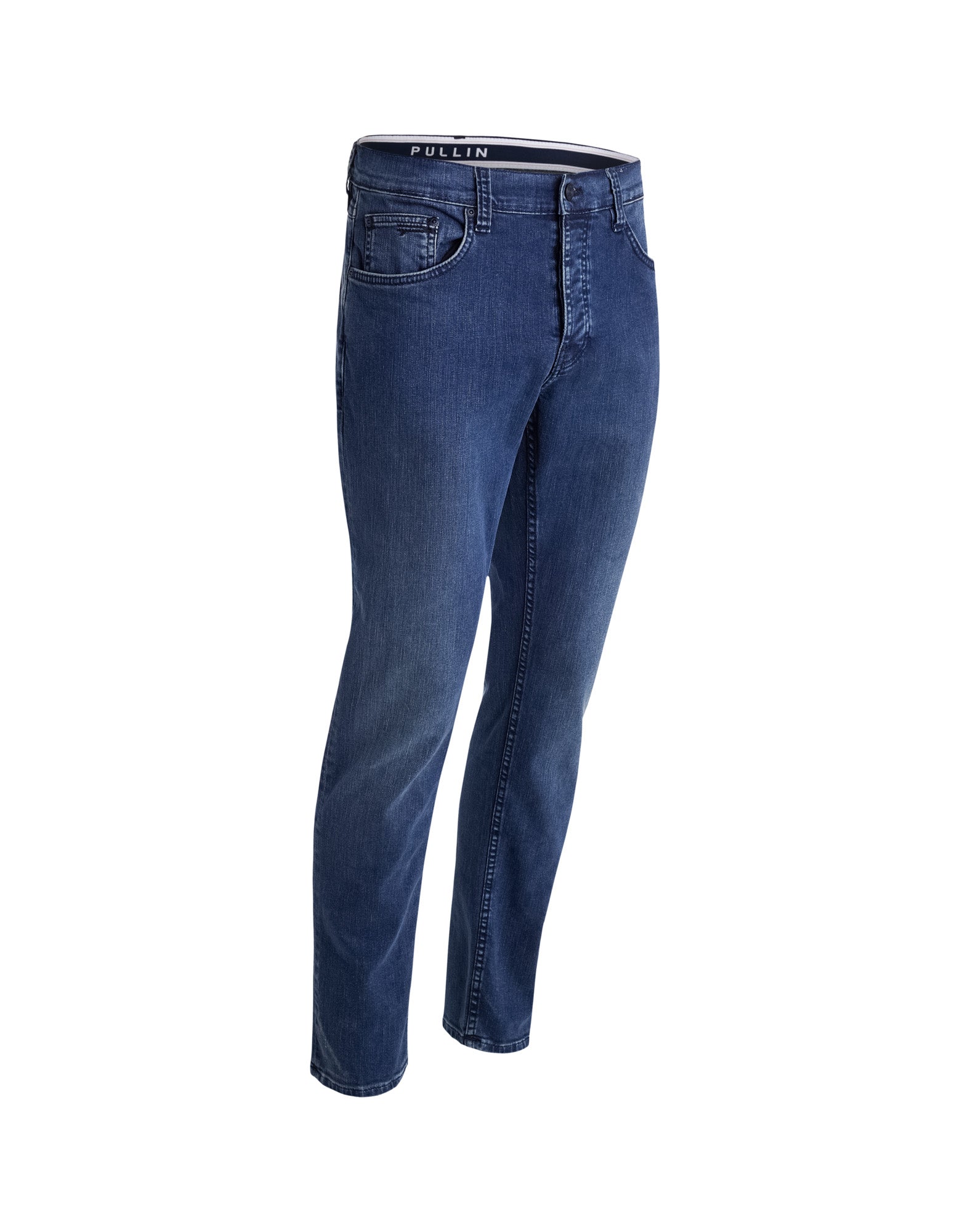 pantalon regular legion PULLIN en coton