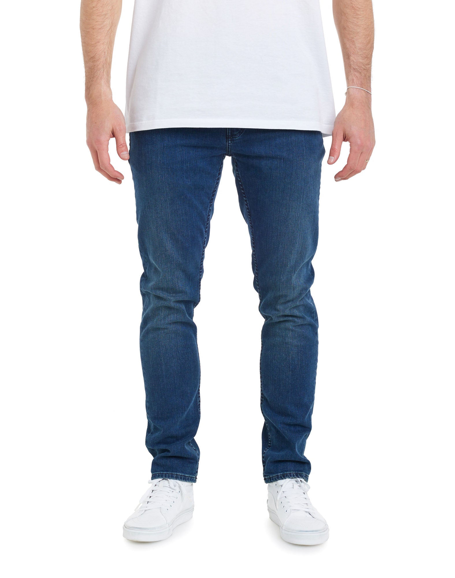 pantalon regular legion PULLIN en coton