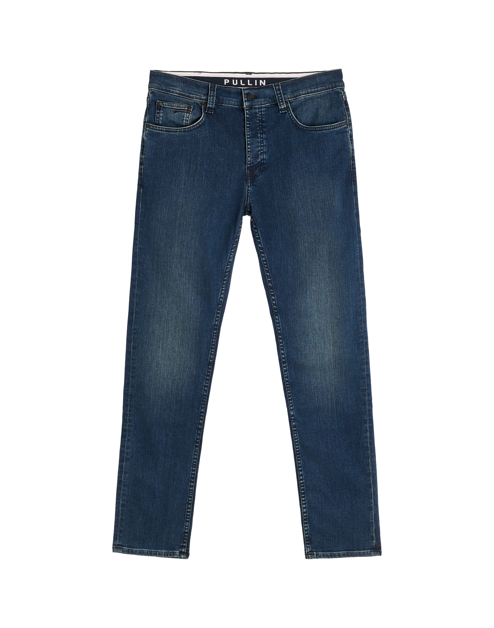 pantalon regular legion PULLIN en coton