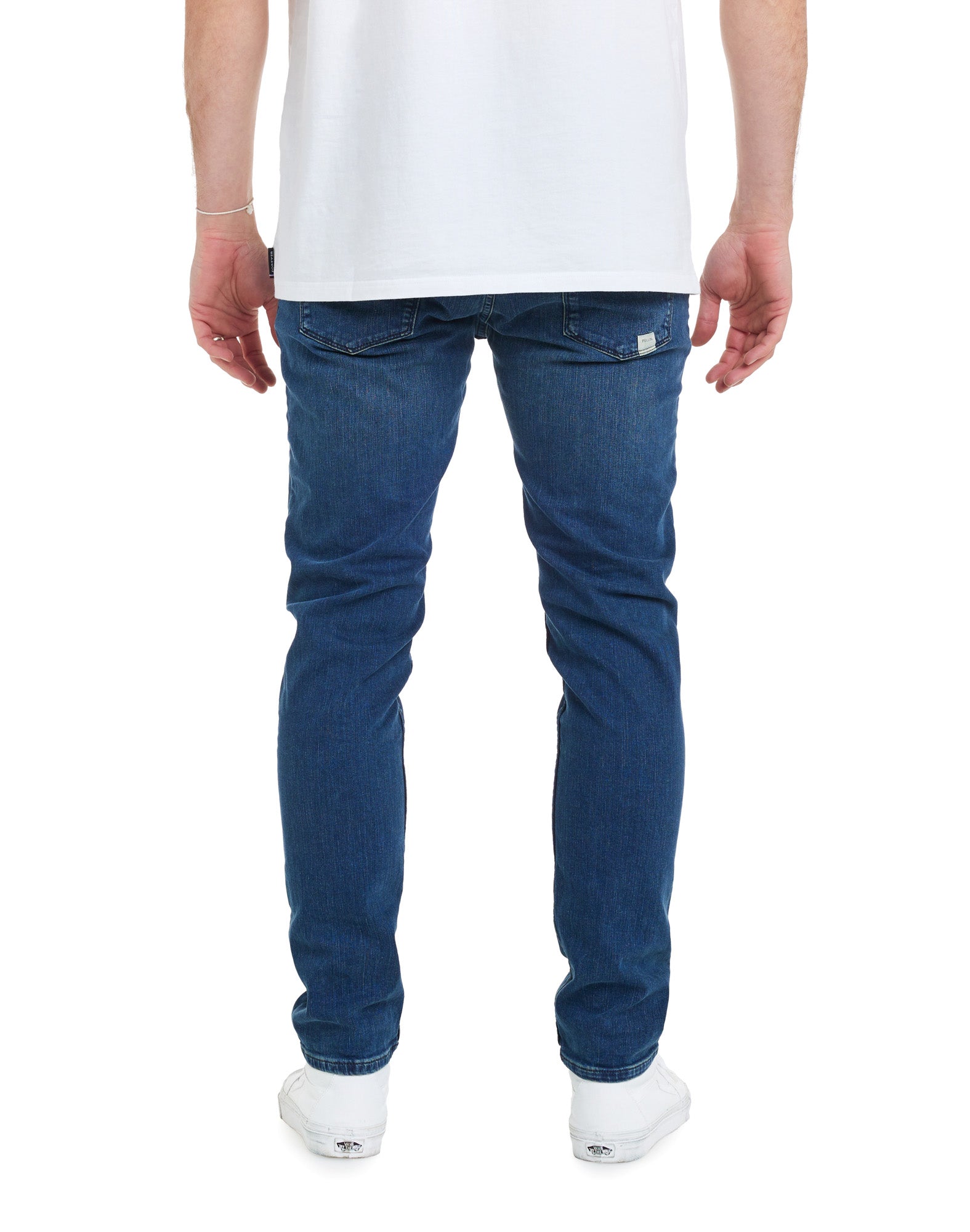 pantalon regular legion PULLIN en coton