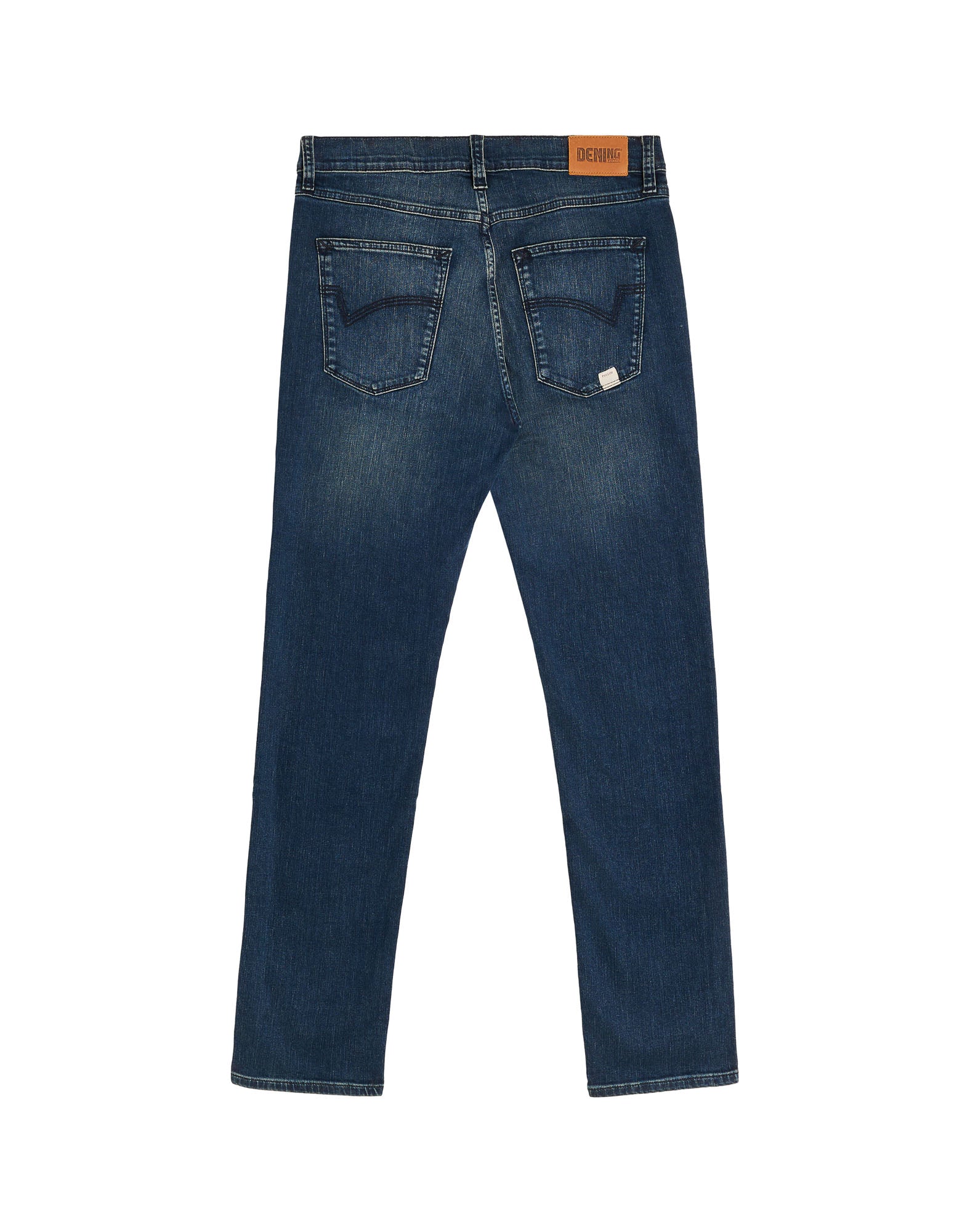 pantalon regular legion PULLIN en coton