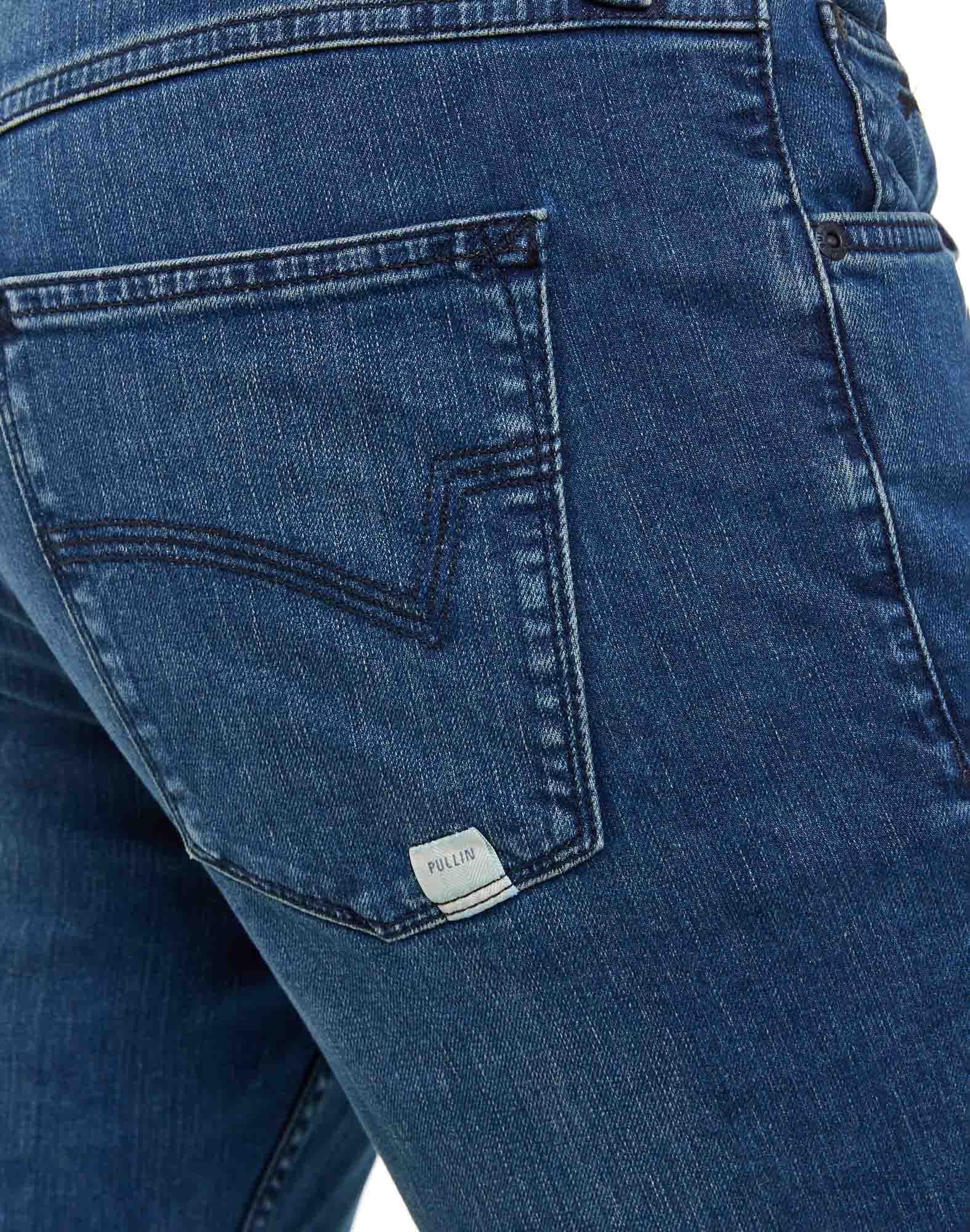 pantalon regular legion PULLIN en coton