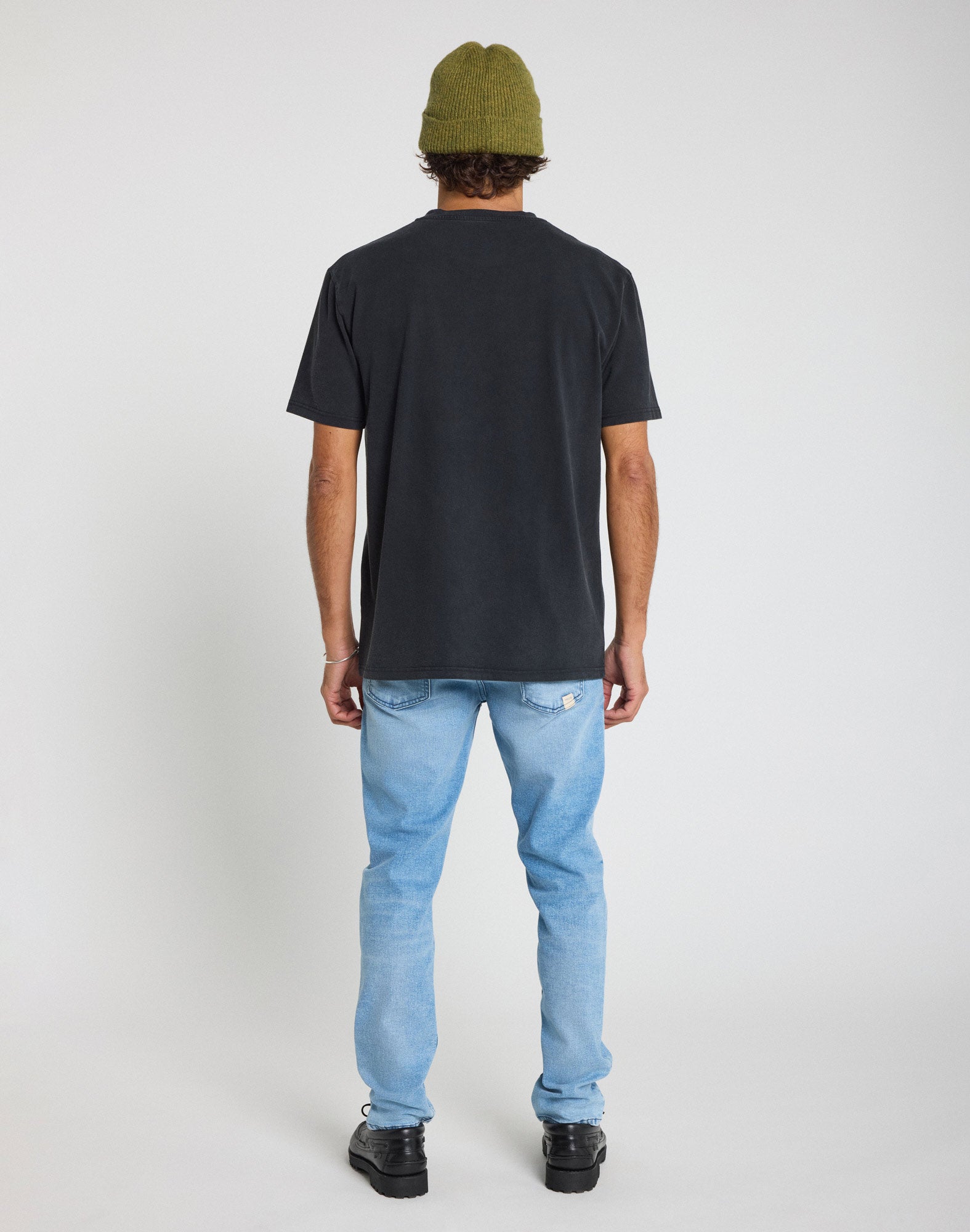 pantalon regular light PULLIN en coton