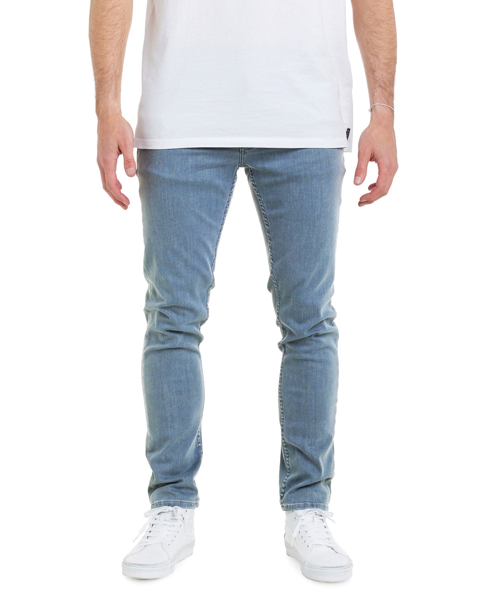 pantalon regular mirage PULLIN en coton