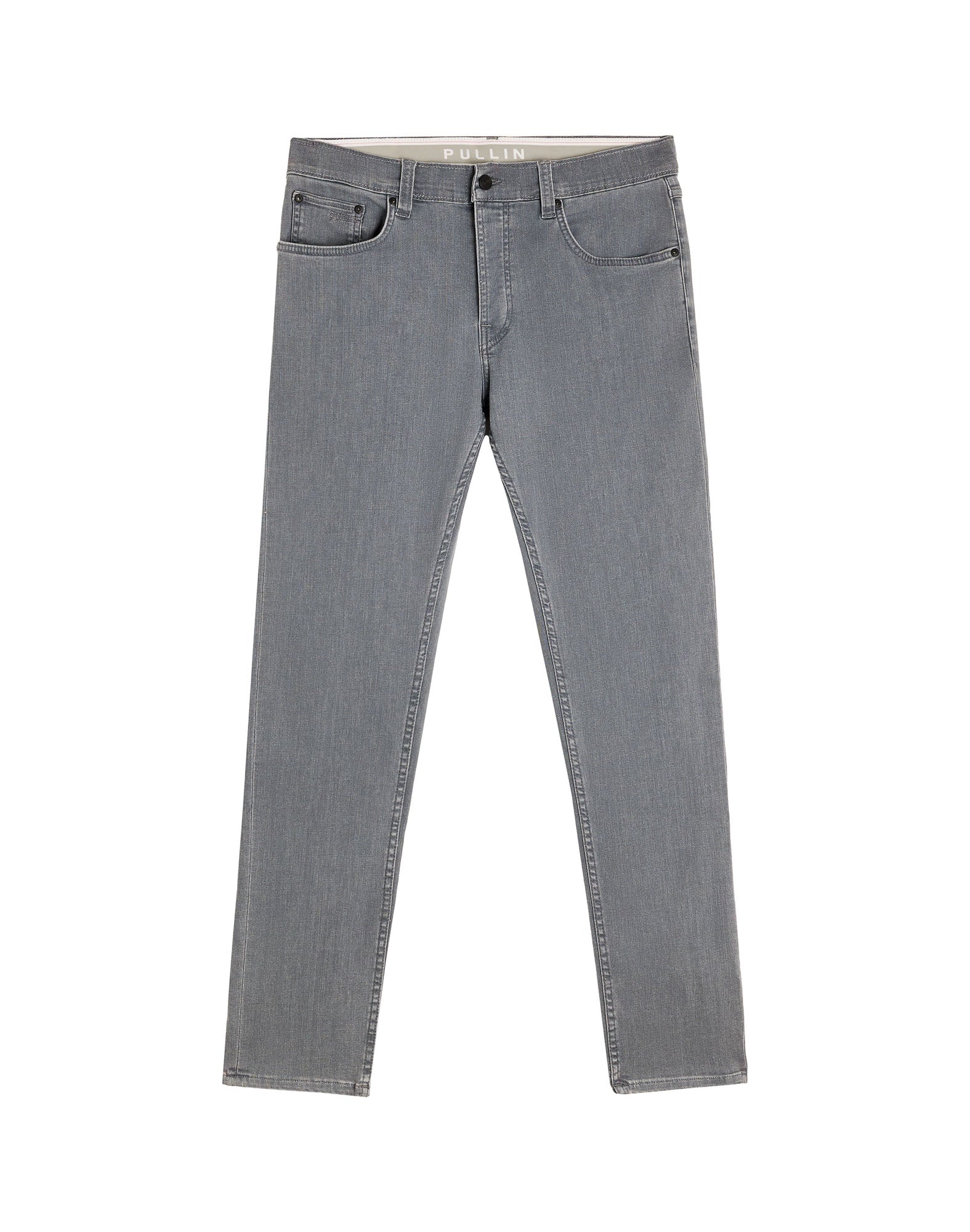 pantalon regular mirage PULLIN en coton