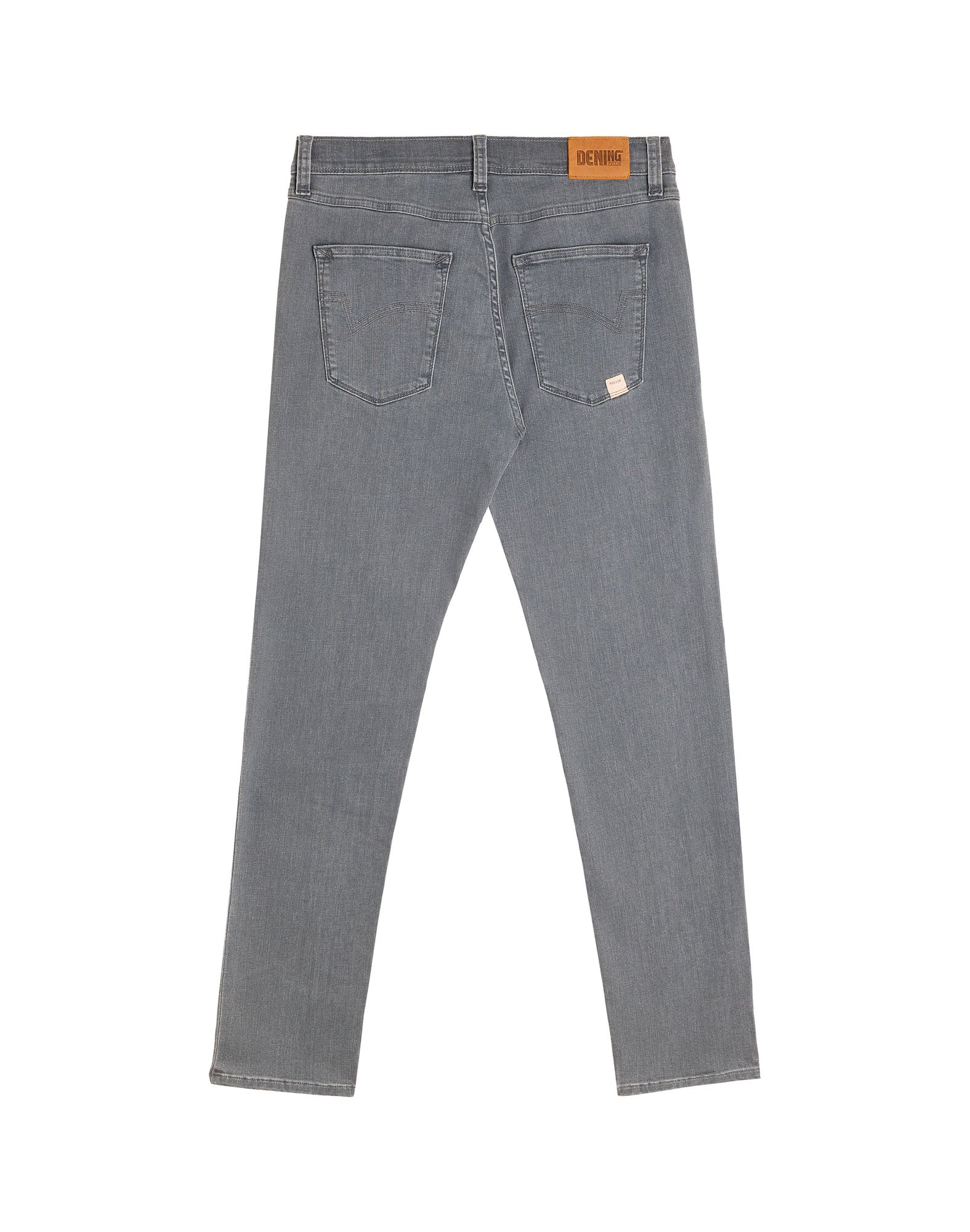 pantalon regular mirage PULLIN en coton