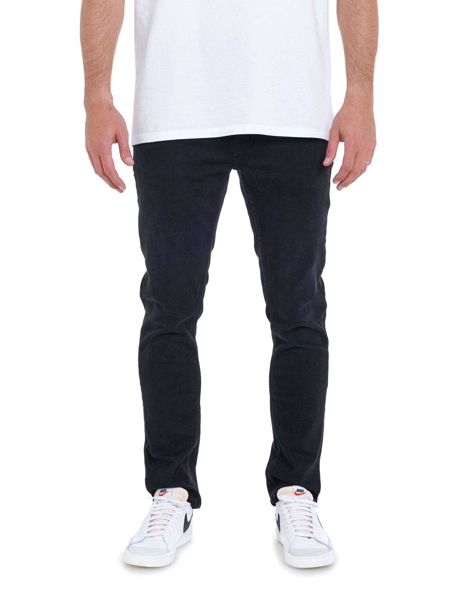 pantalon regular naples PULLIN en coton