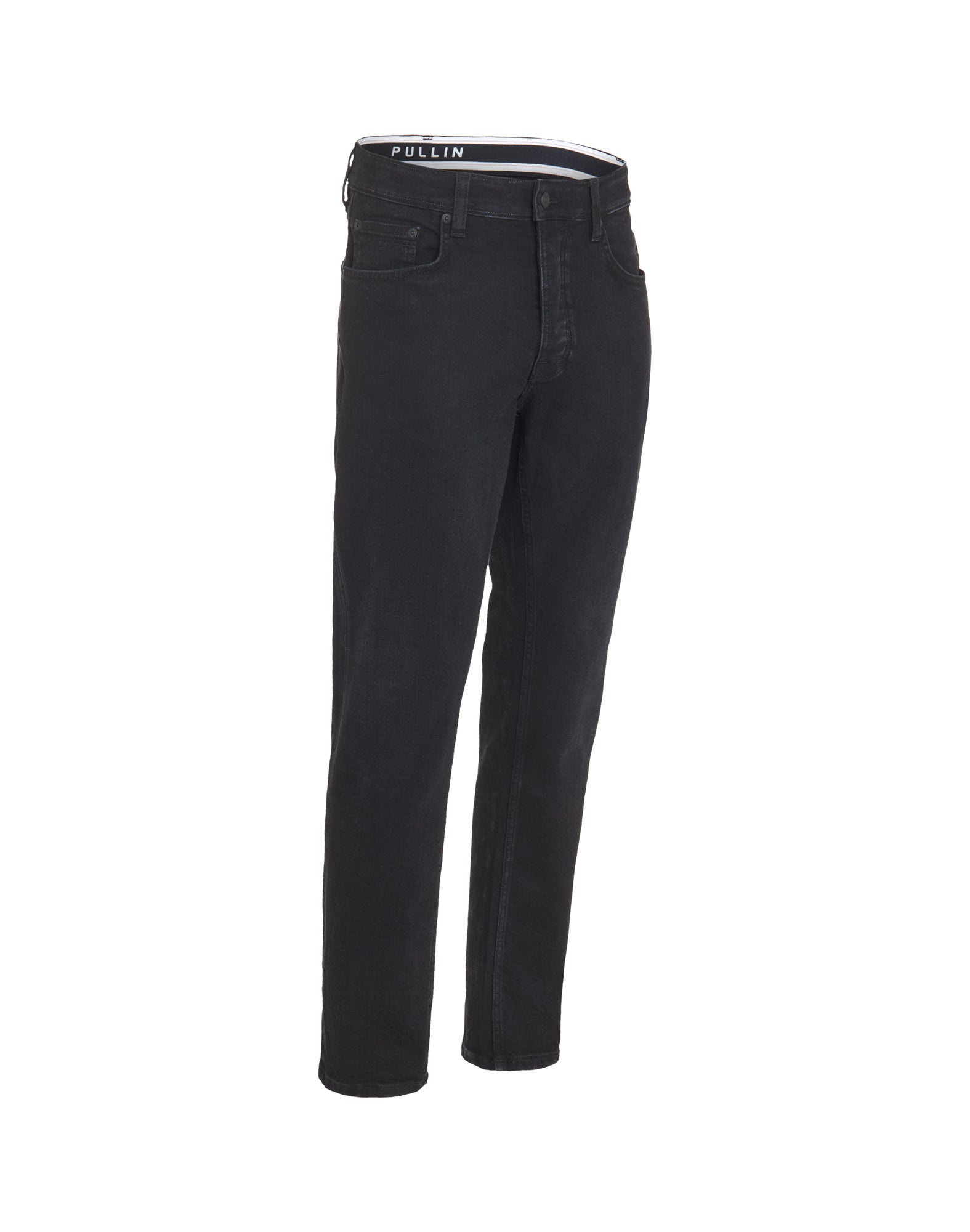 pantalon regular naples PULLIN en coton