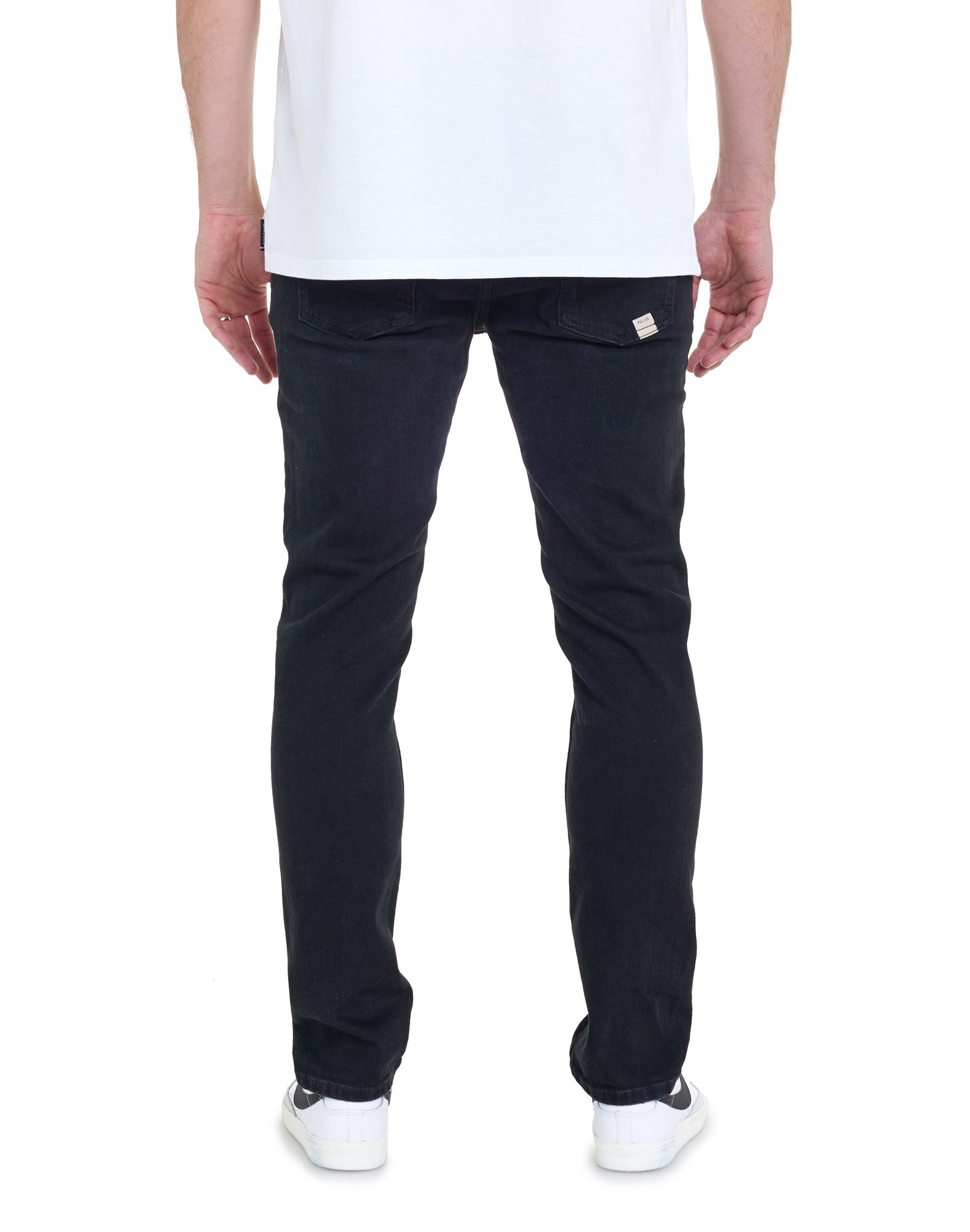 pantalon regular naples PULLIN en coton