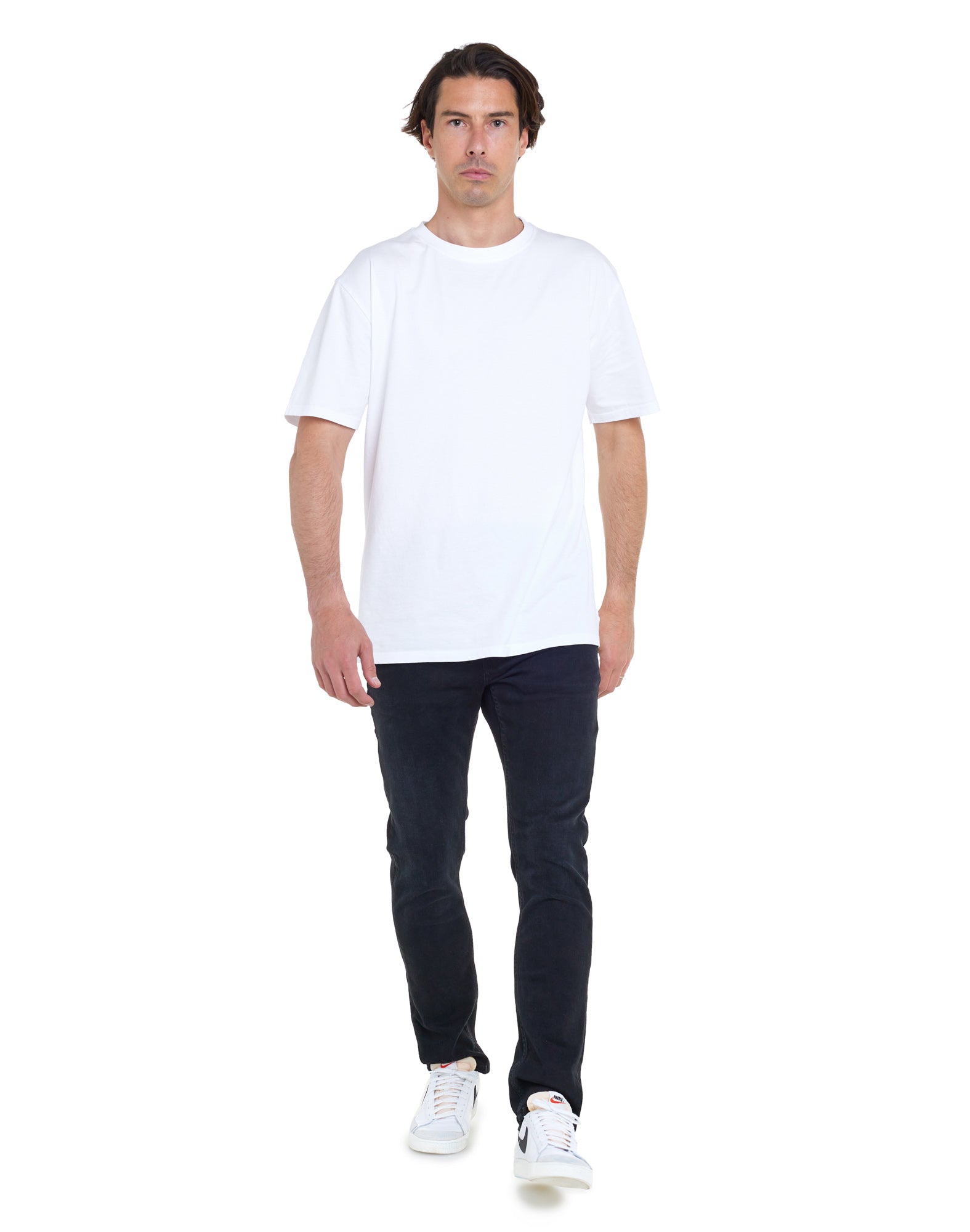 pantalon regular naples PULLIN en coton