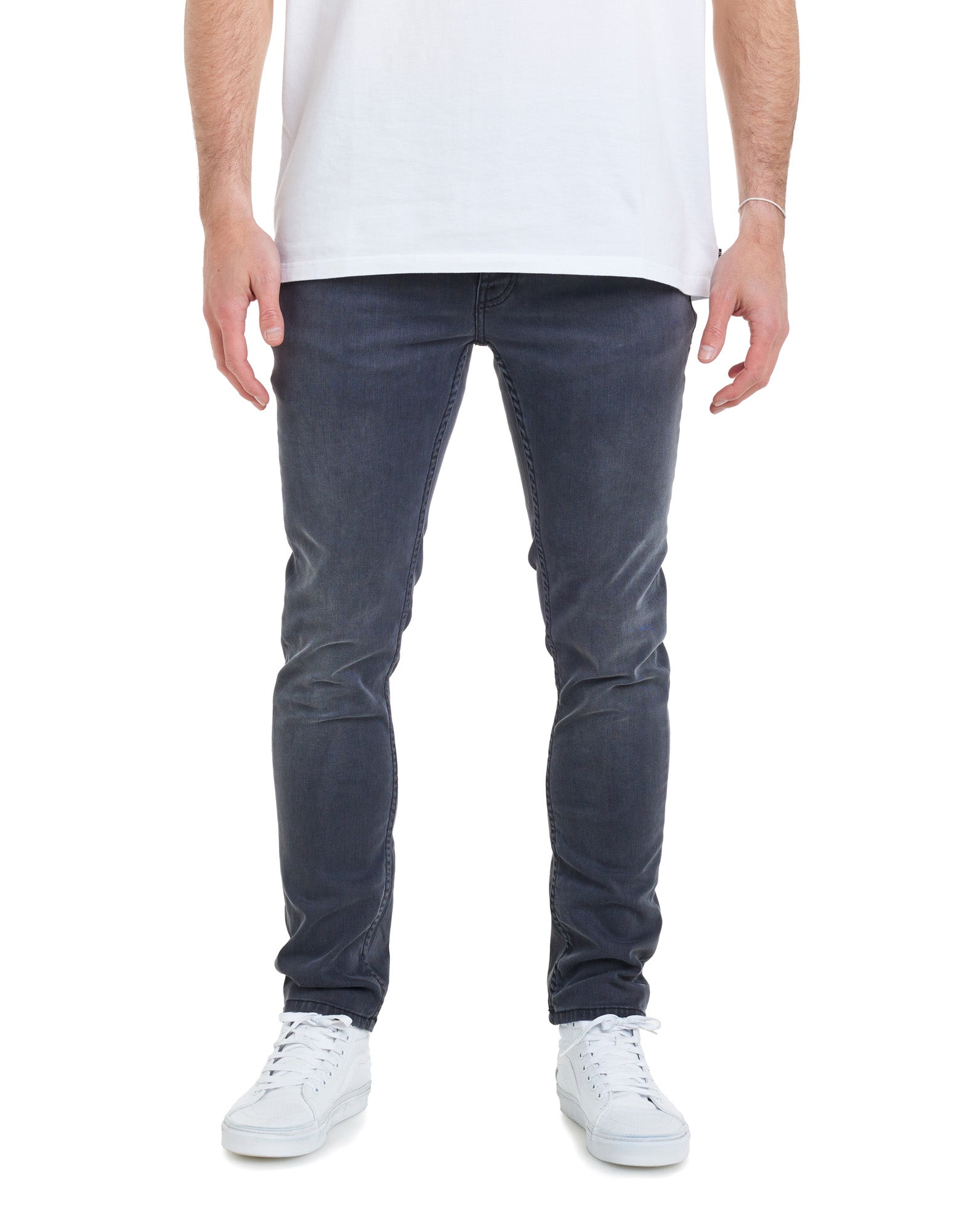 pantalon regular obay PULLIN en coton