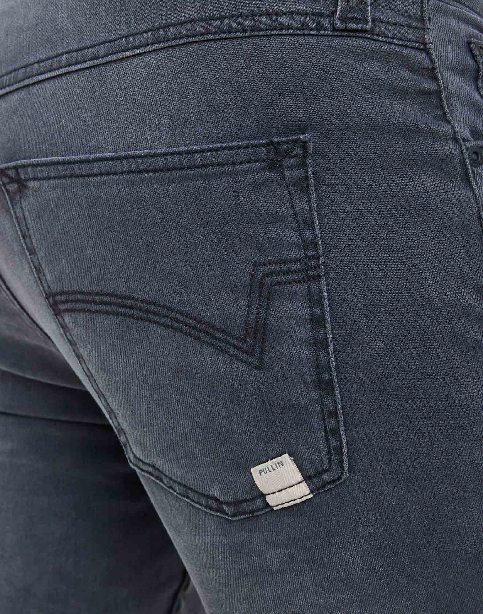 pantalon regular obay PULLIN en coton