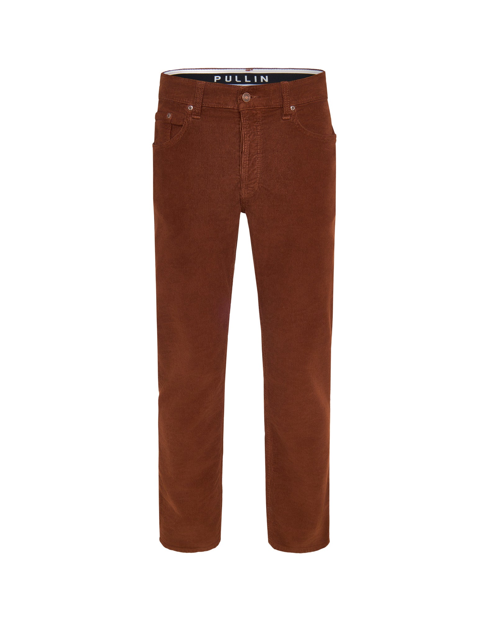 pantalon regular royaztec PULLIN en coton