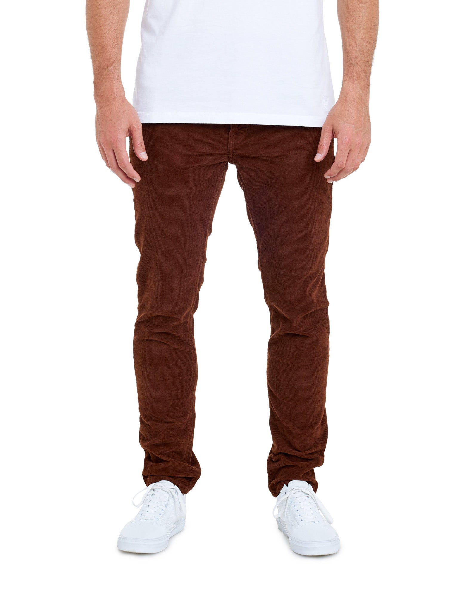 pantalon regular royaztec PULLIN en coton