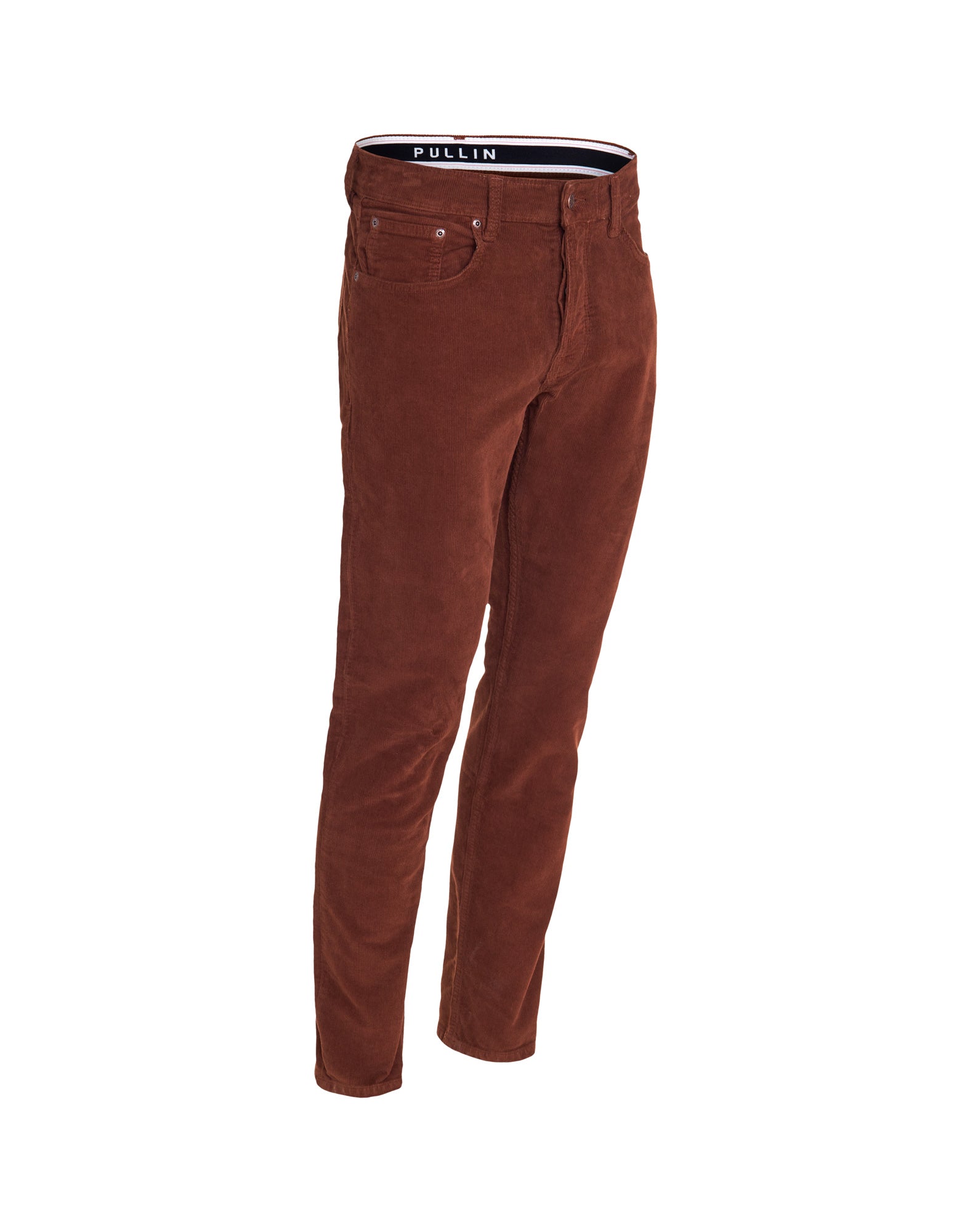 pantalon regular royaztec PULLIN en coton