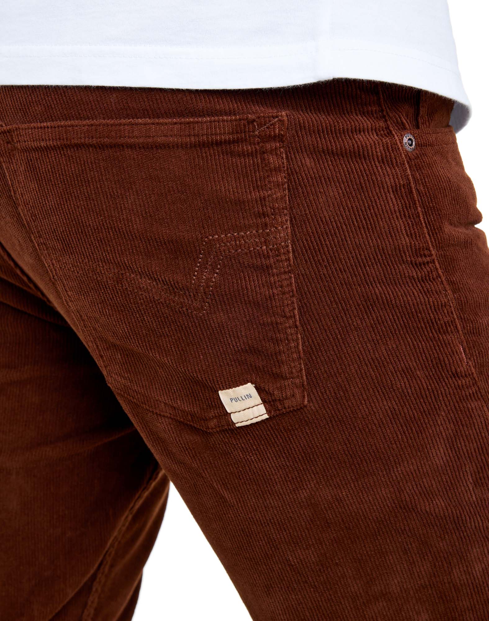 pantalon regular royaztec PULLIN en coton