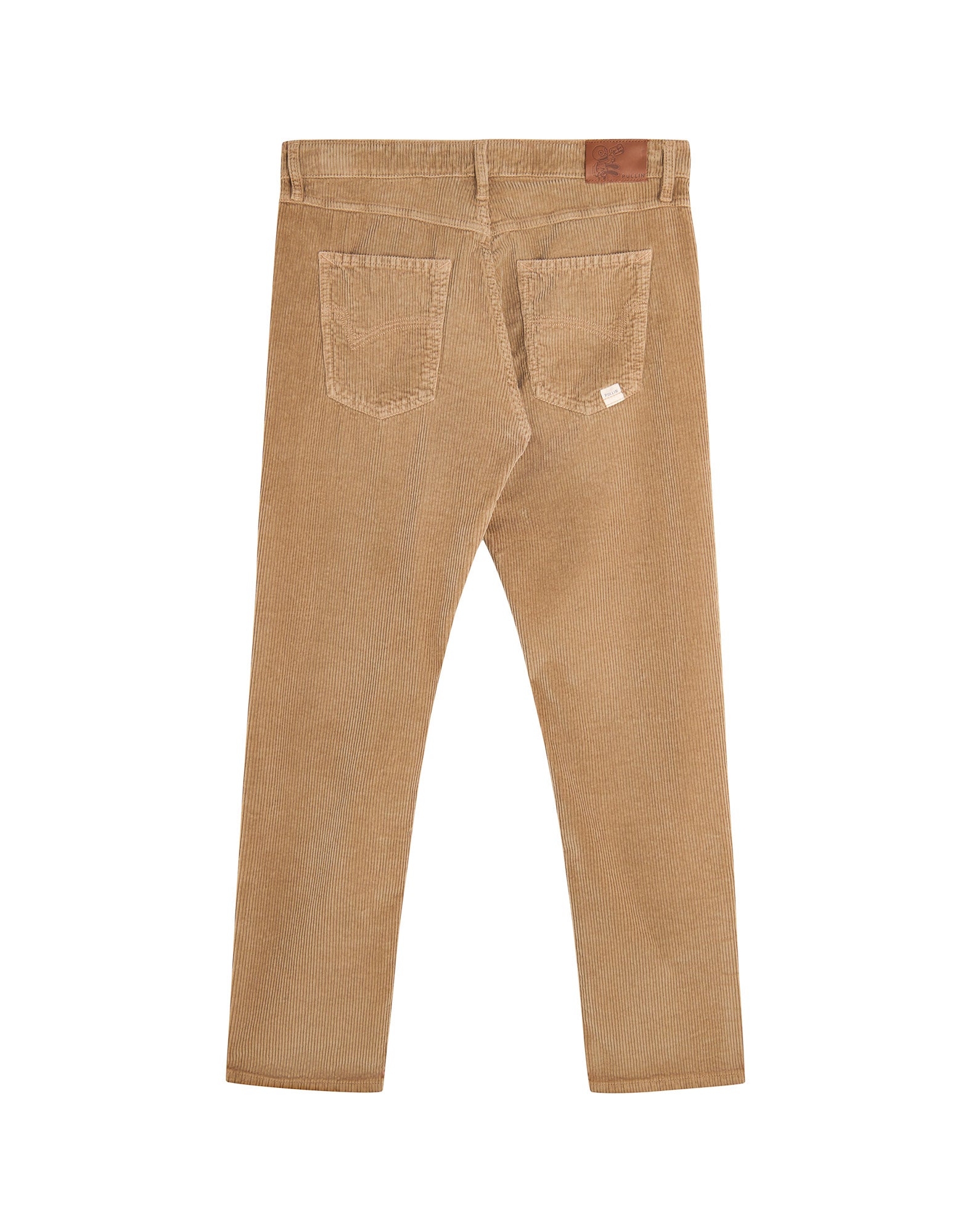 dening classic corduroy beig PULLIN