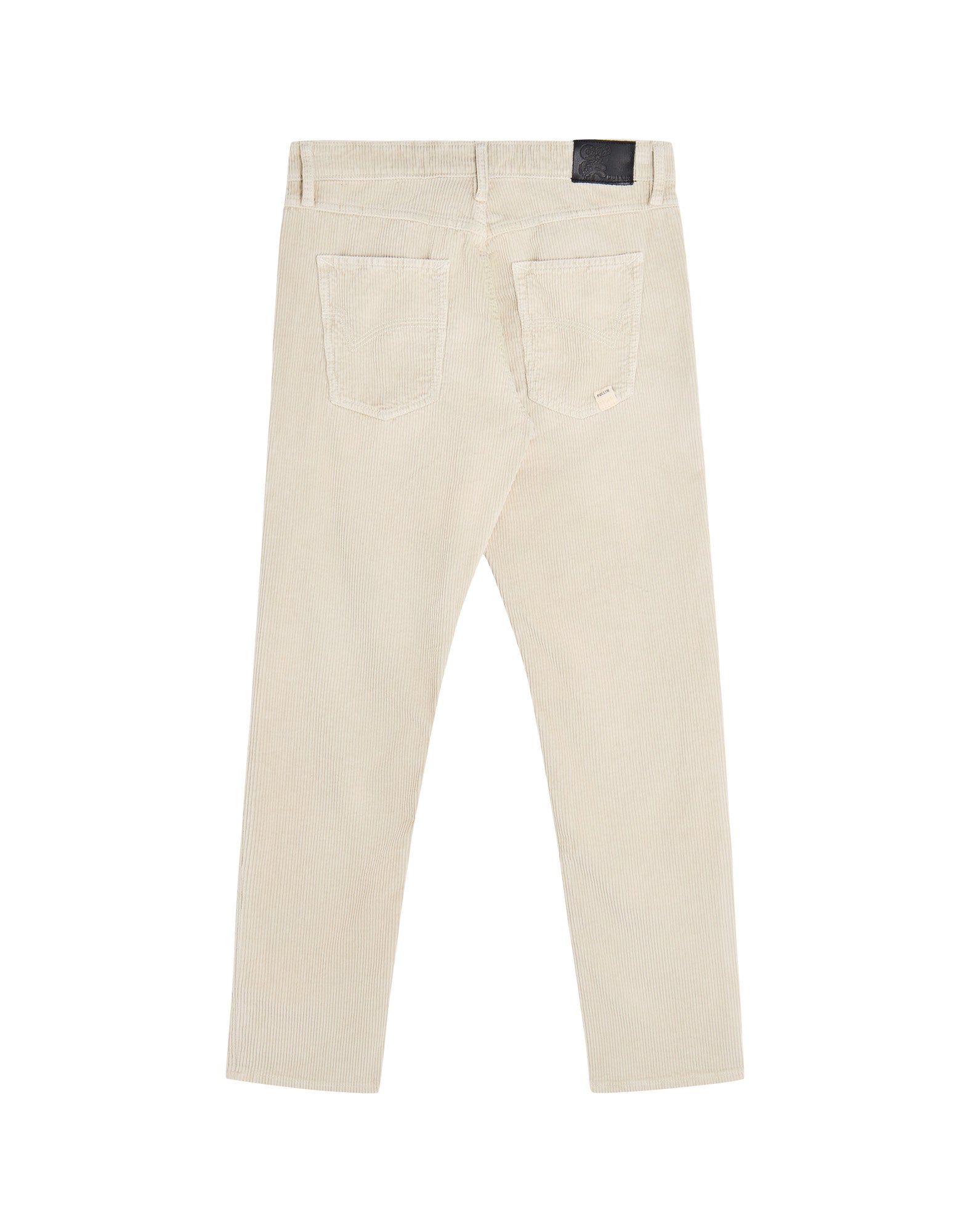 dening classic corduroy bonewhite PULLIN