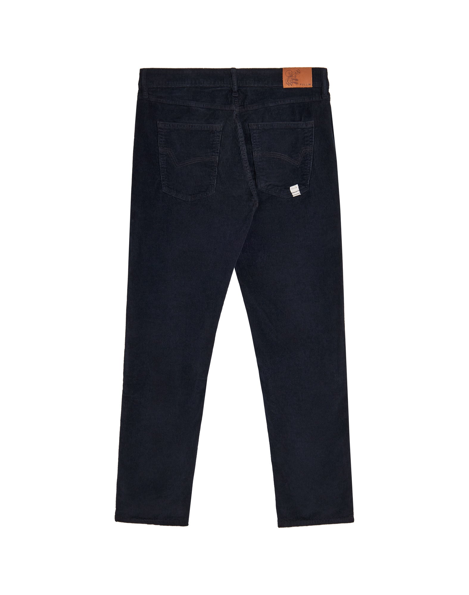 pantalon regular roydisco PULLIN en coton