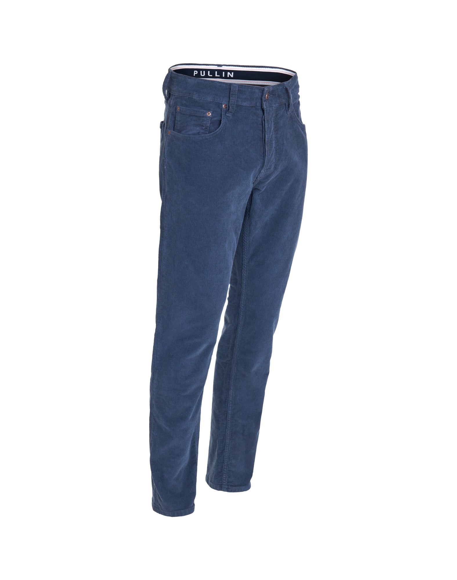pantalon regular roydeepnight PULLIN en coton