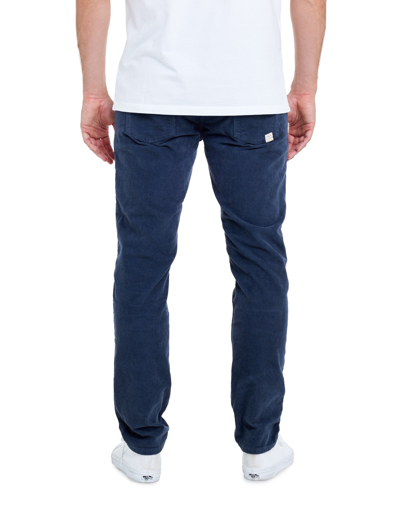 pantalon regular roydeepnight PULLIN en coton