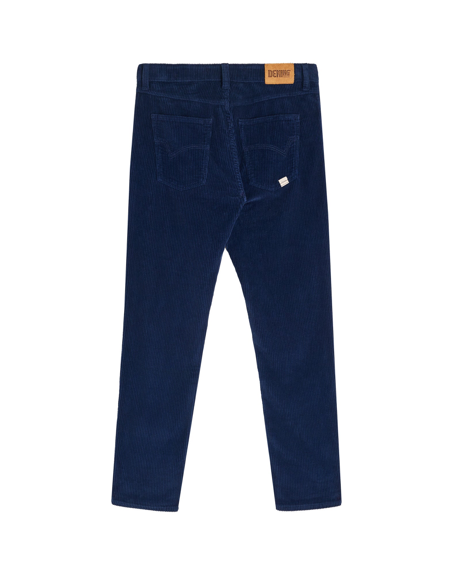 pantalon regular roygtblue PULLIN en coton