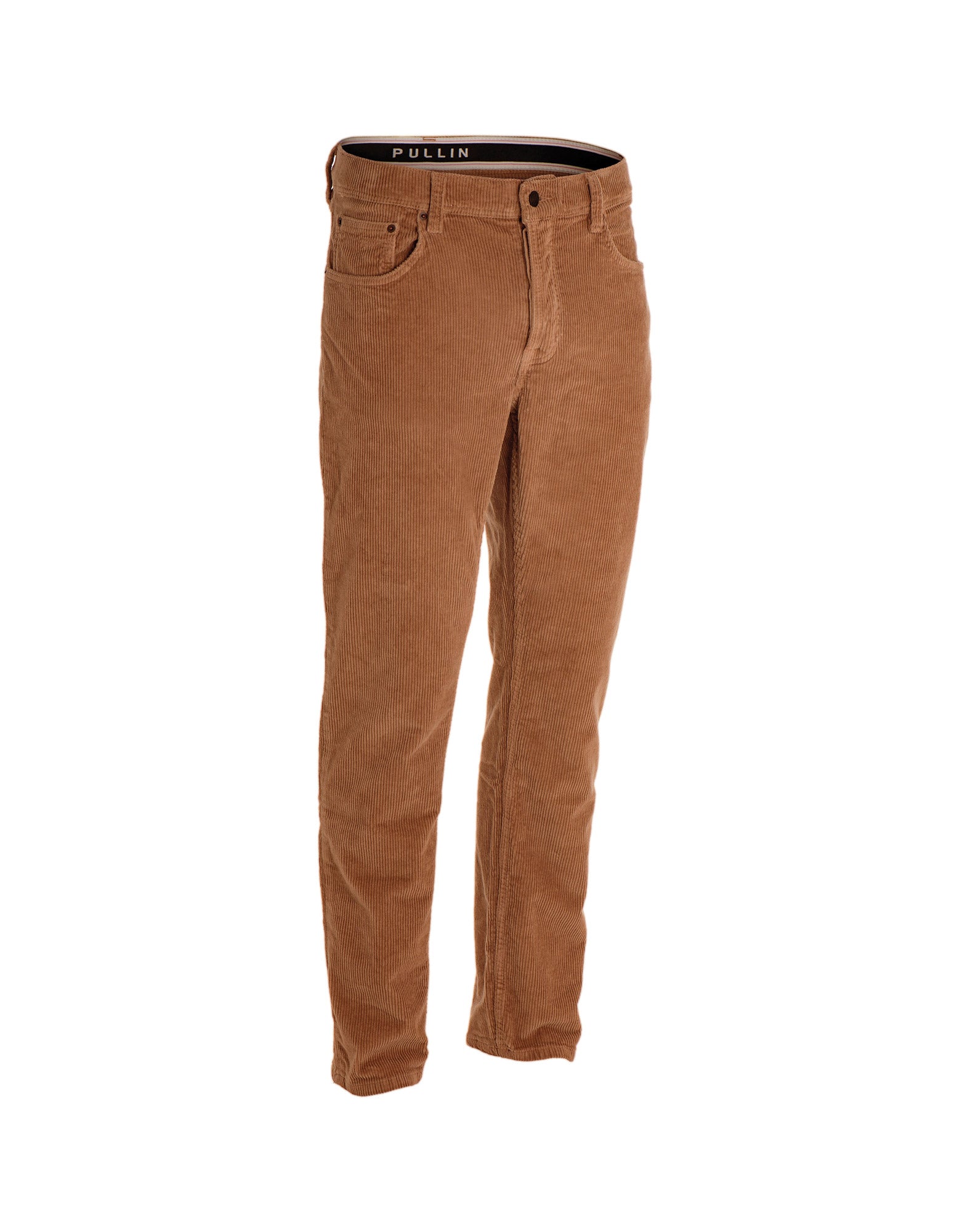pantalon regular roykukas PULLIN en coton
