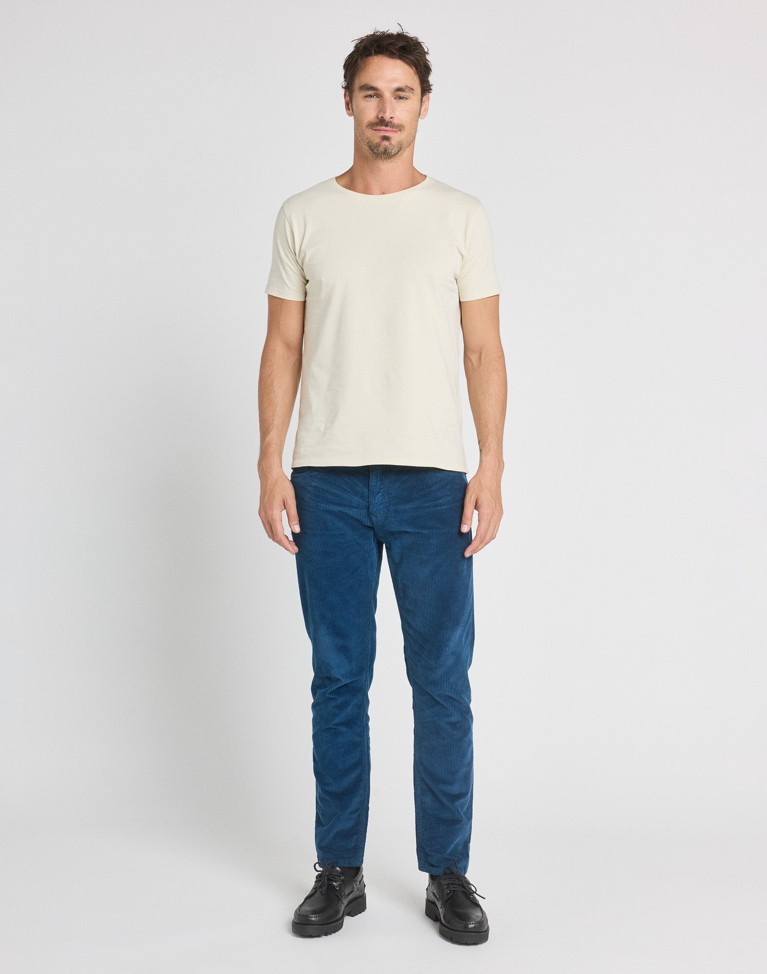 dening classic corduroy lagon PULLIN