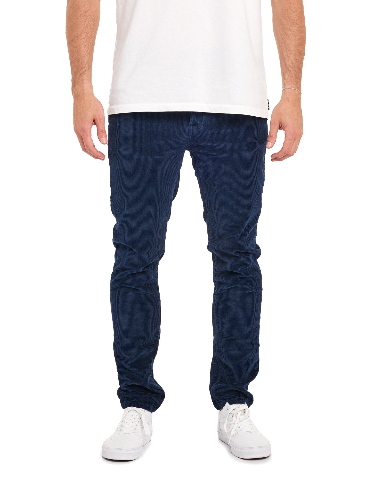 pantalon regular roymarine PULLIN en coton