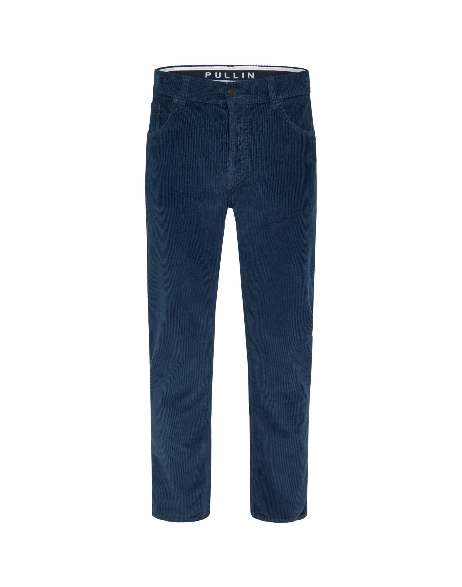 pantalon regular roymarine PULLIN en coton