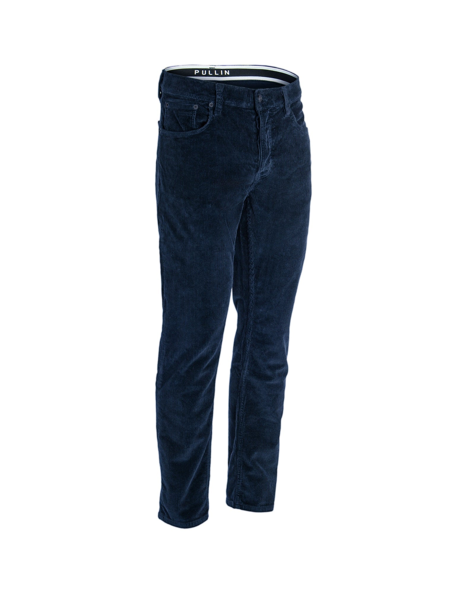 pantalon regular roymarine PULLIN en coton