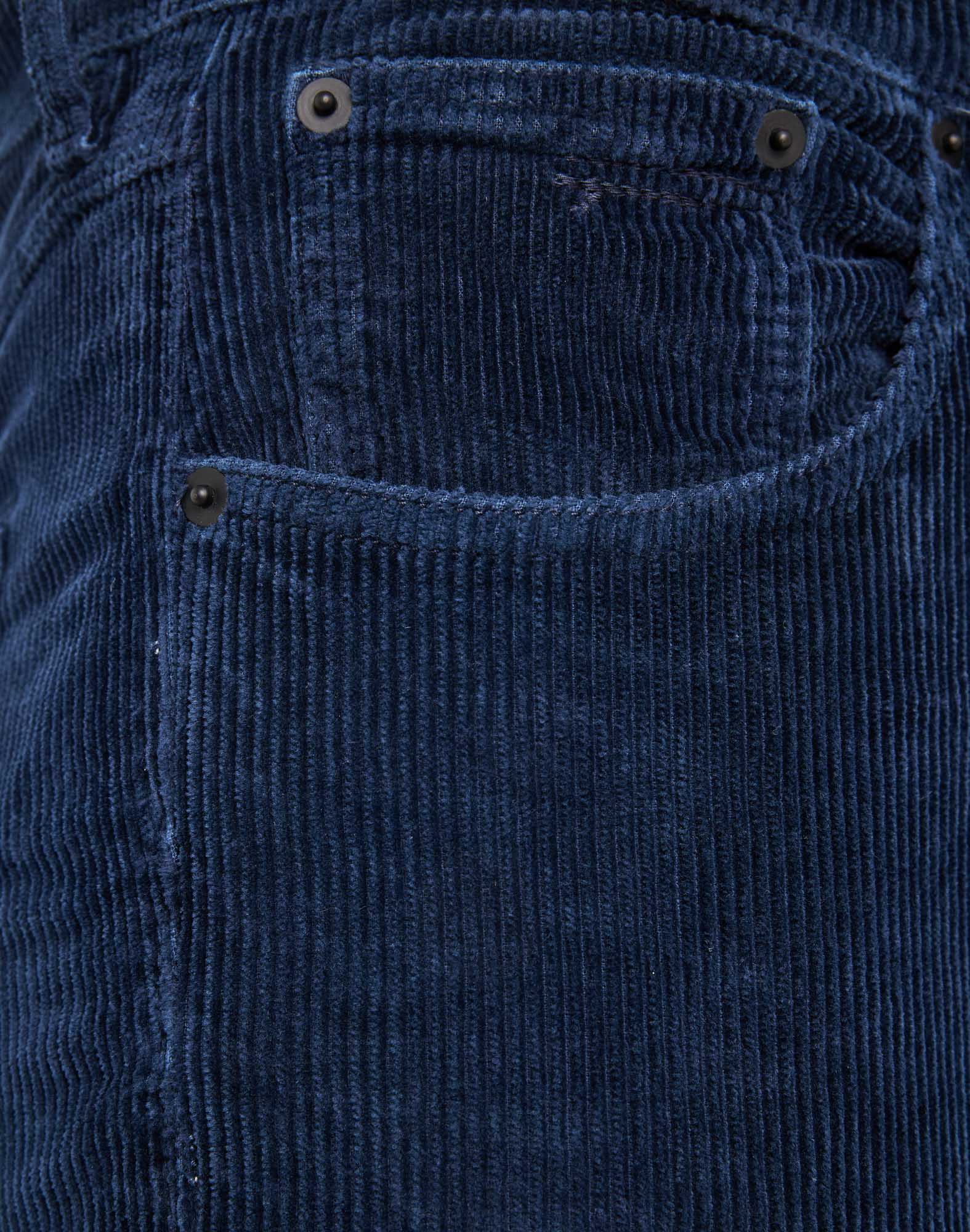 pantalon regular roymarine PULLIN en coton