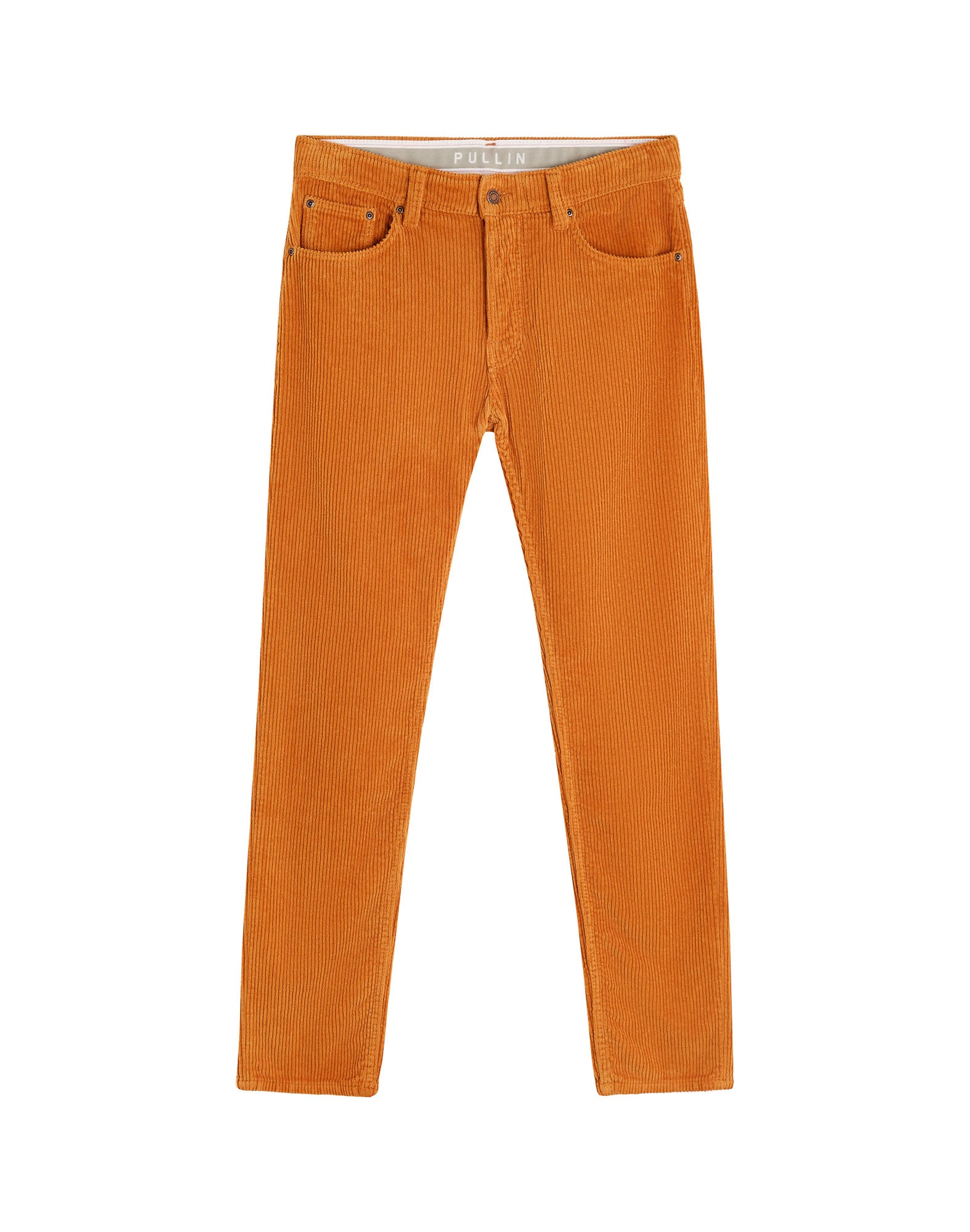 pantalon regular roypolux PULLIN en coton