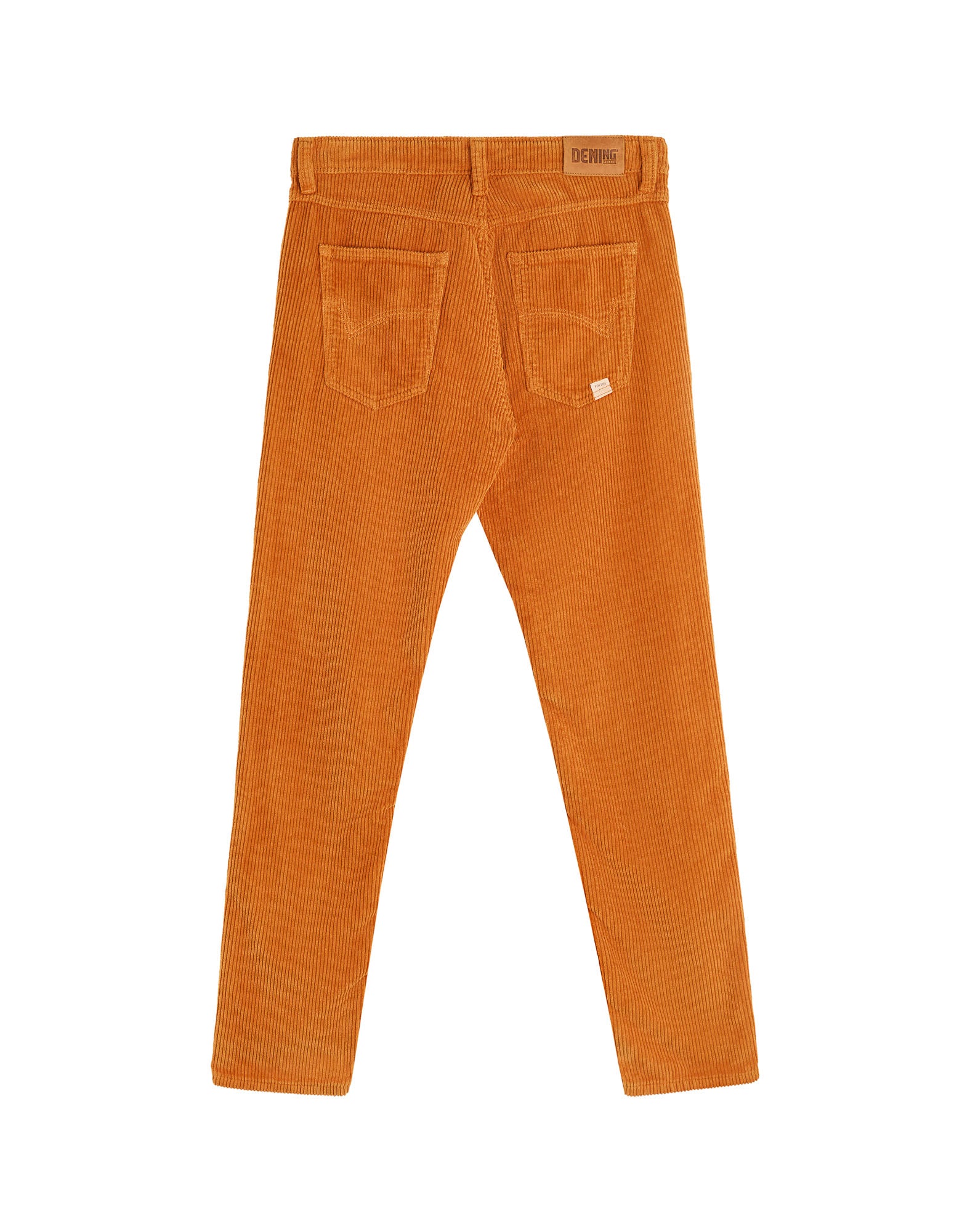 pantalon regular roypolux PULLIN en coton