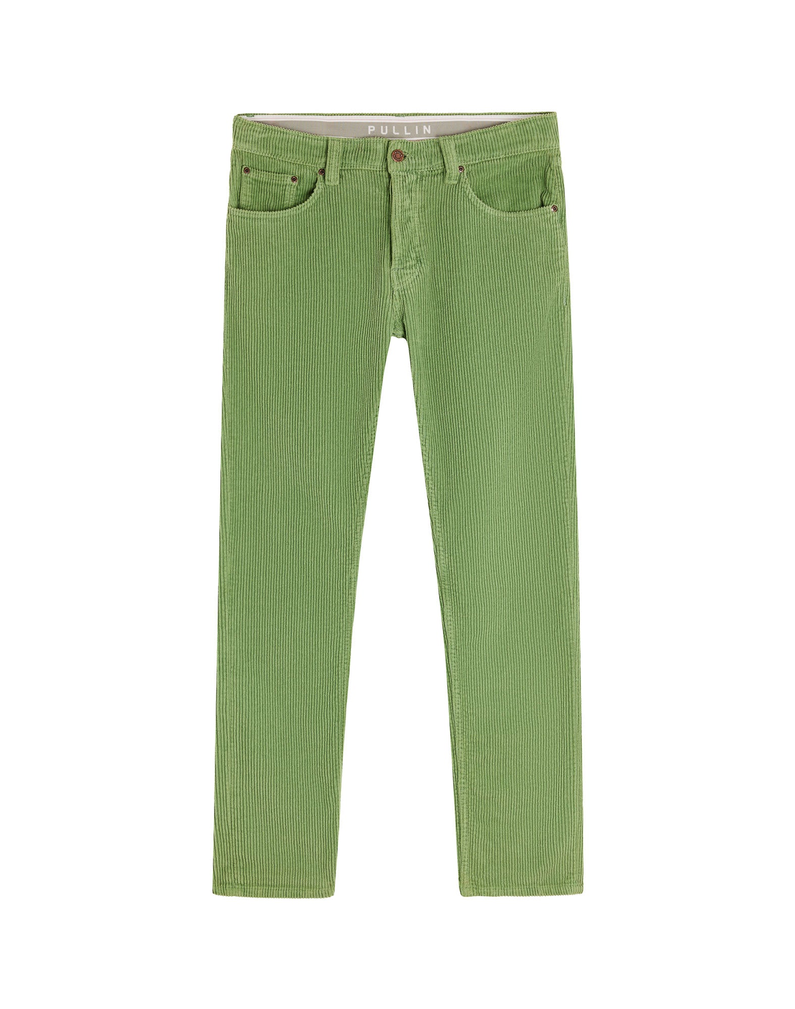 pantalon regular royshade PULLIN en coton