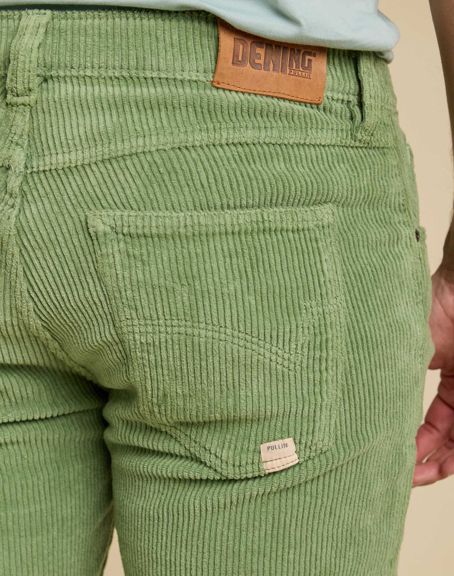 pantalon regular royshade PULLIN en coton