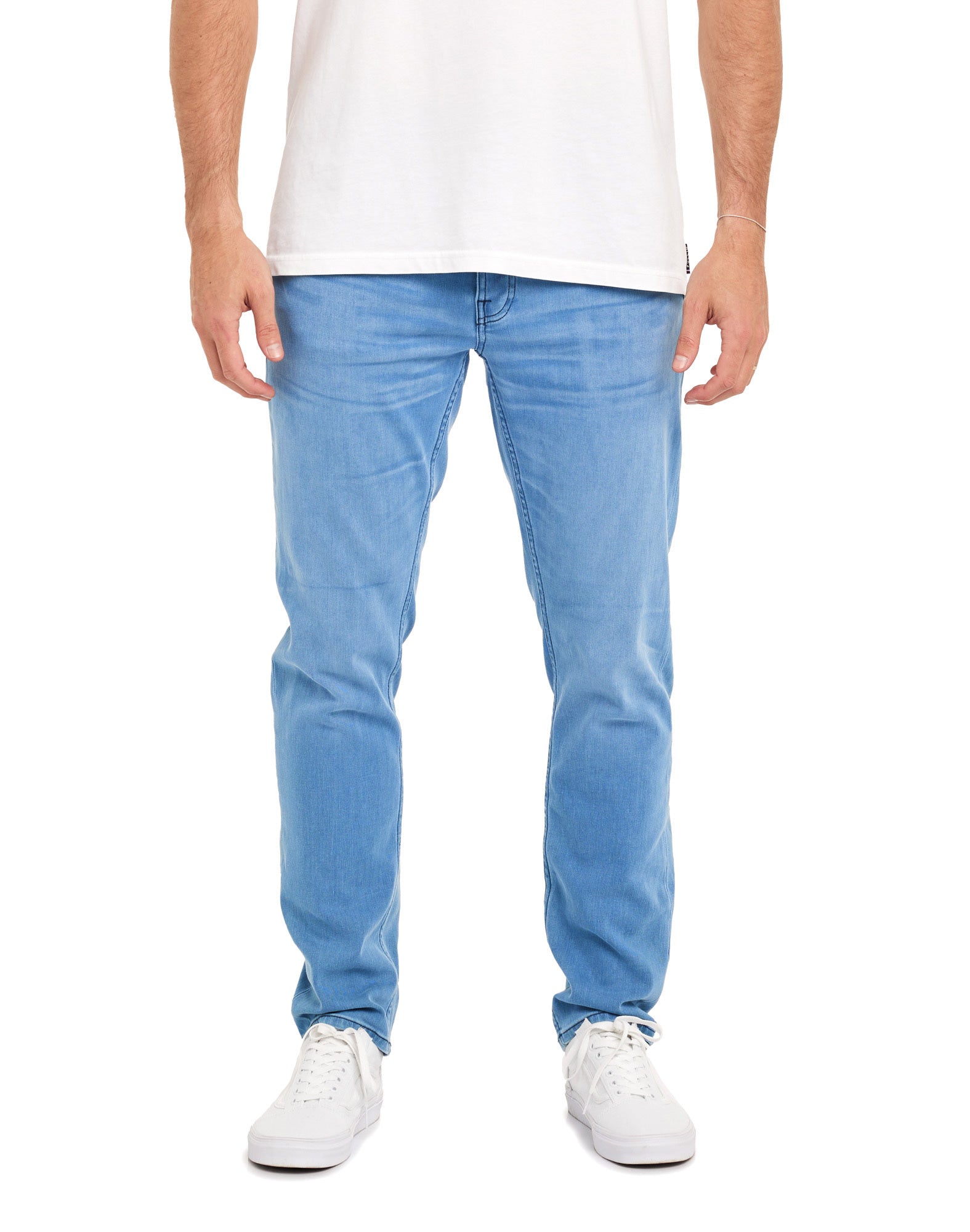 pantalon regular soft PULLIN en coton