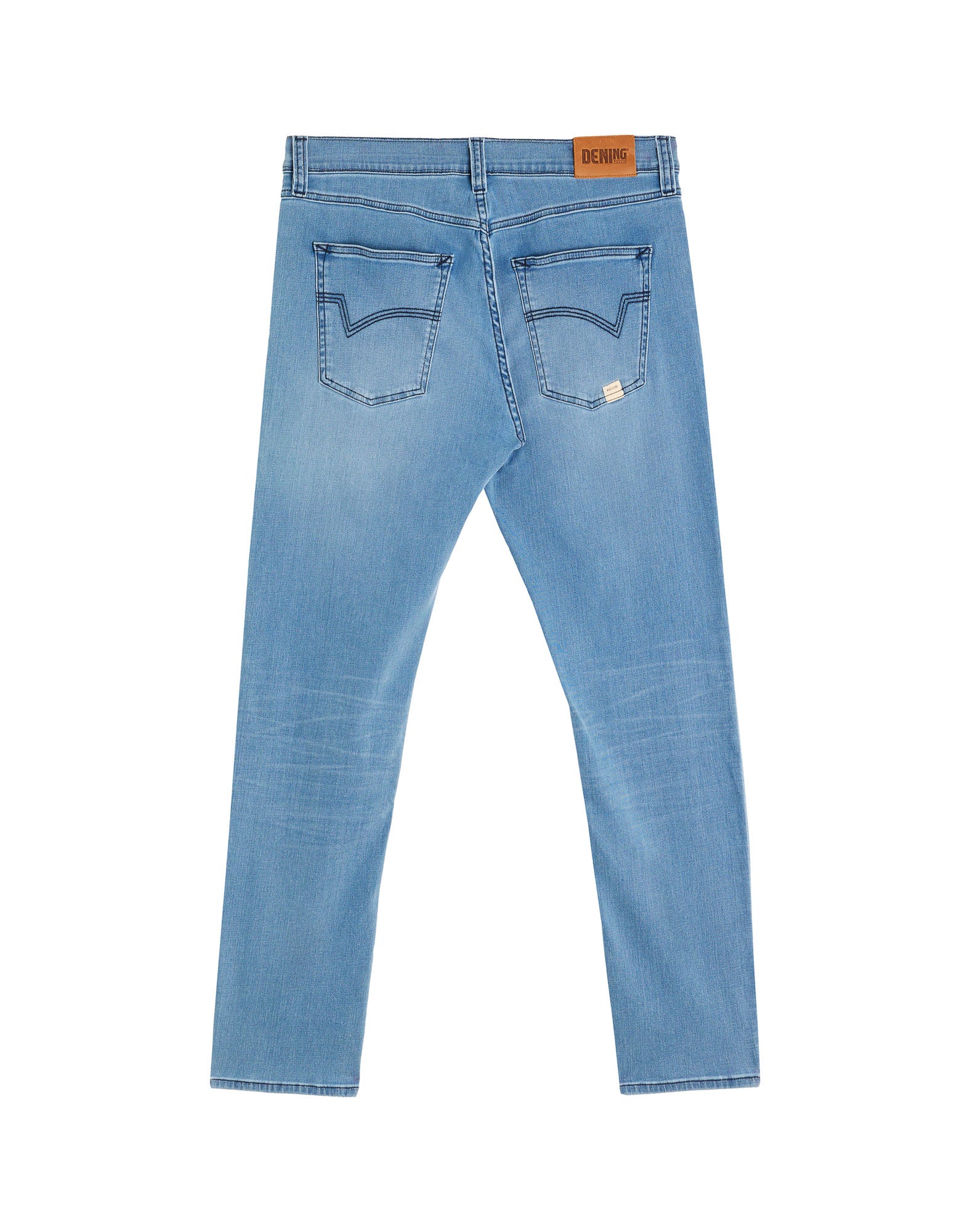 pantalon regular soft PULLIN en coton