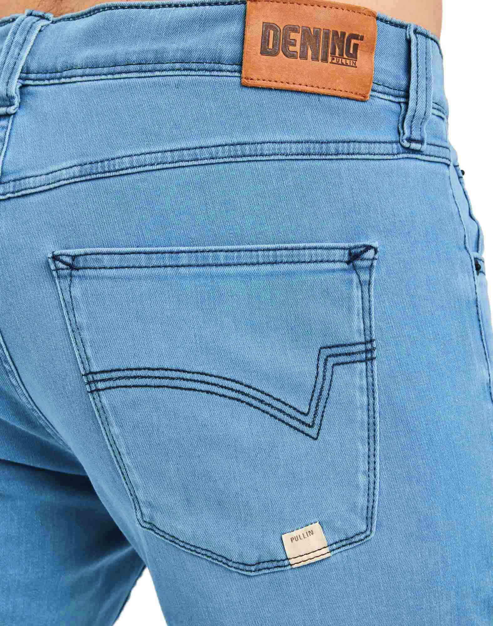 pantalon regular soft PULLIN en coton