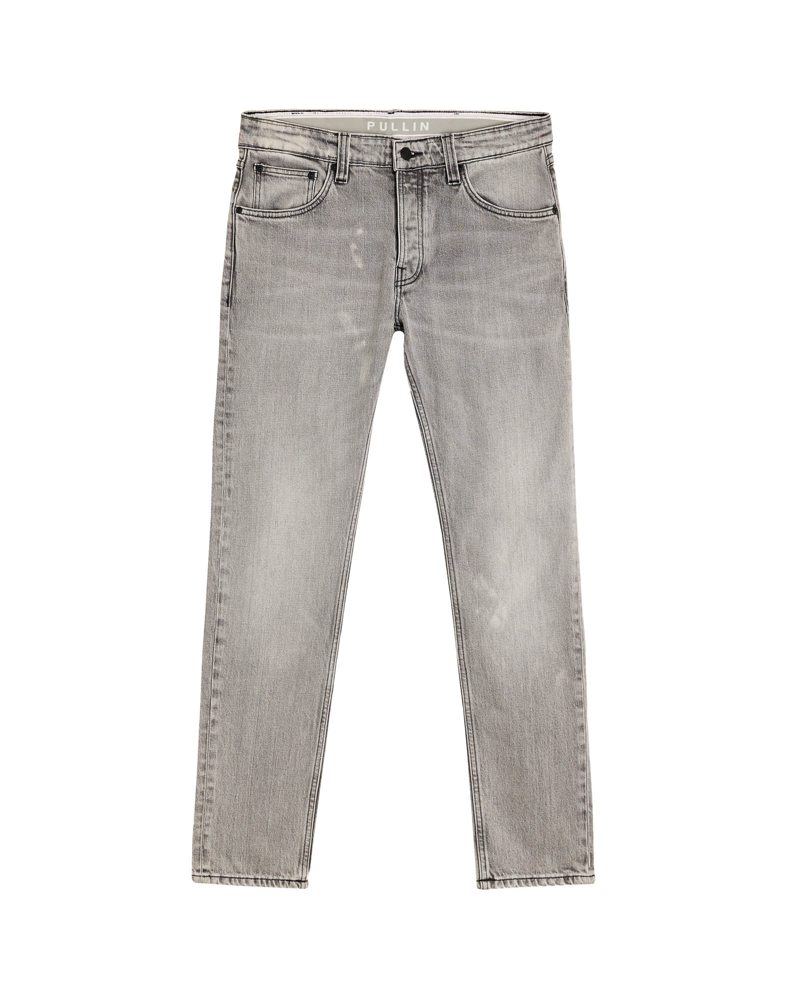 pantalon regular tornado PULLIN en coton