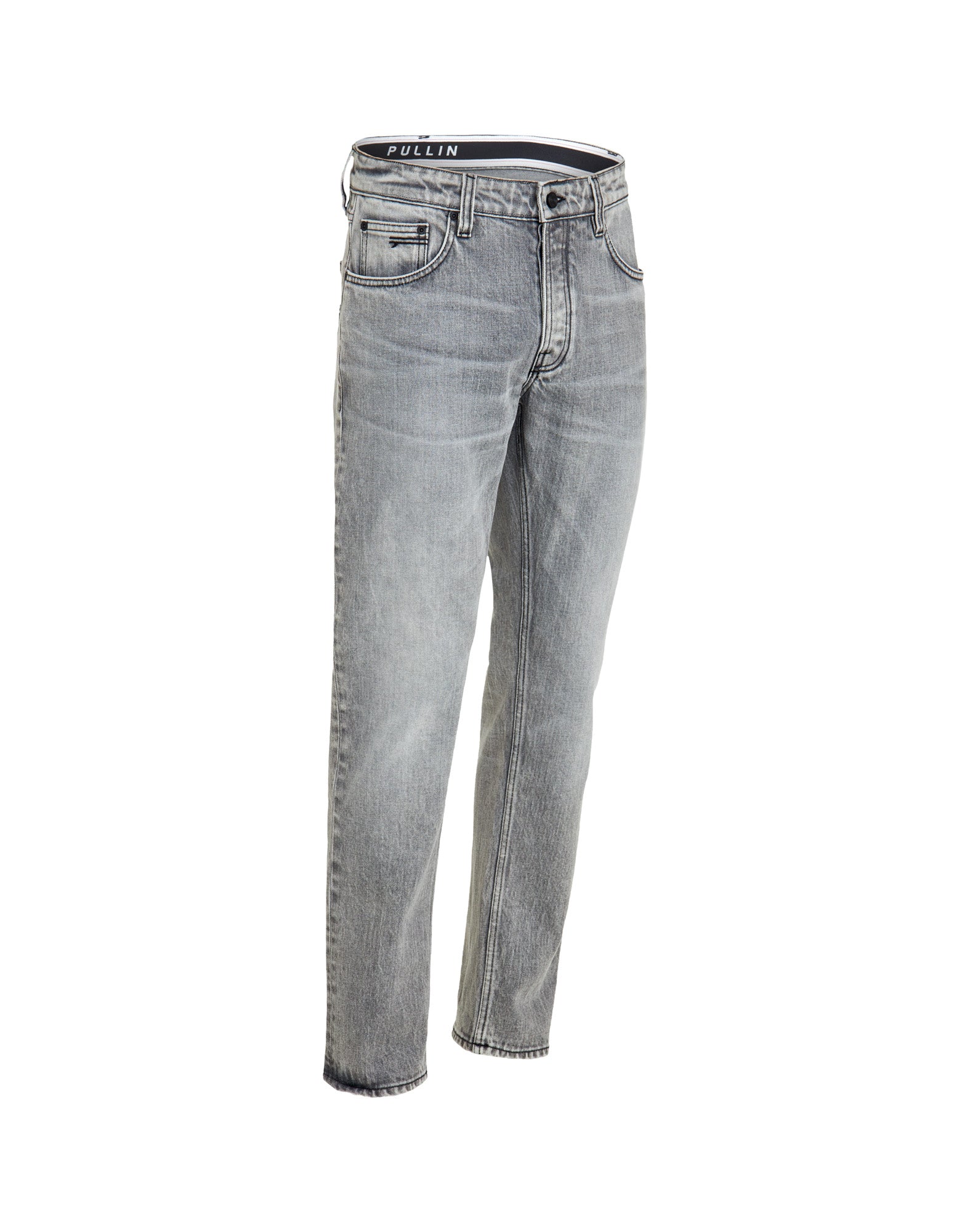 pantalon regular tornado PULLIN en coton